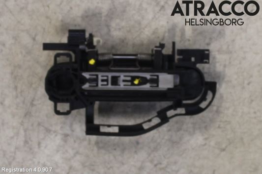 Audi A6/S6     05-11 Dörrhandtag Yttre Vä