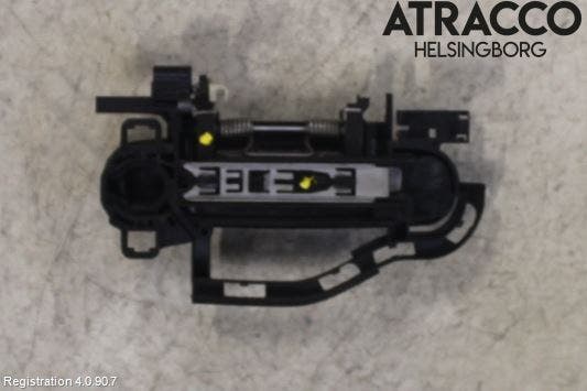 Audi A6/S6 05-11 Dörrhandtag Yttre Vä