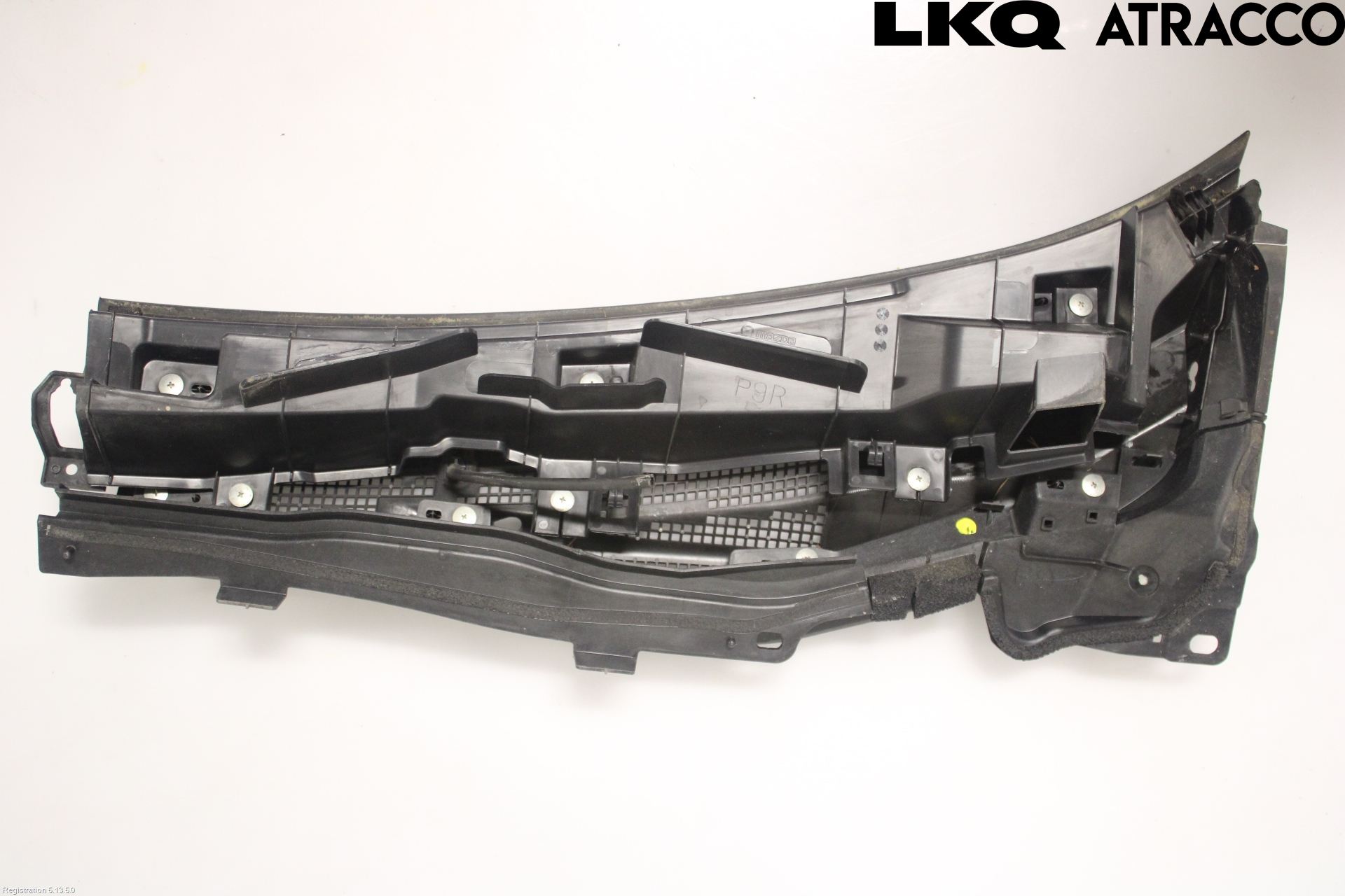 Mazda 6 13- Torpedplåt-Torpedplast