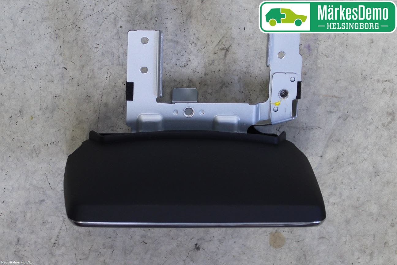 Mazda CX-3 Kontrolldisplay