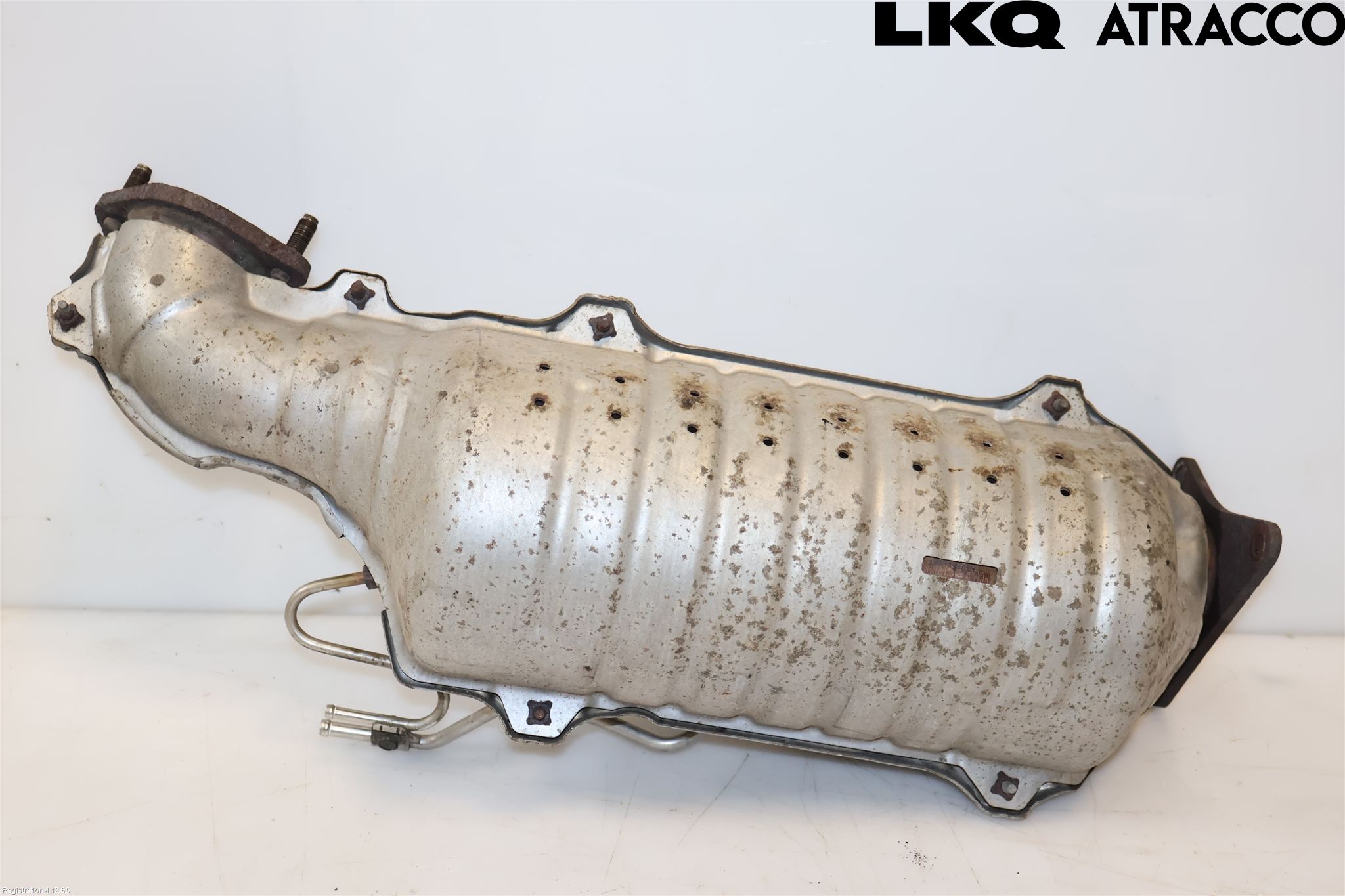 Subaru OUTBACK 15-20 Katalysator