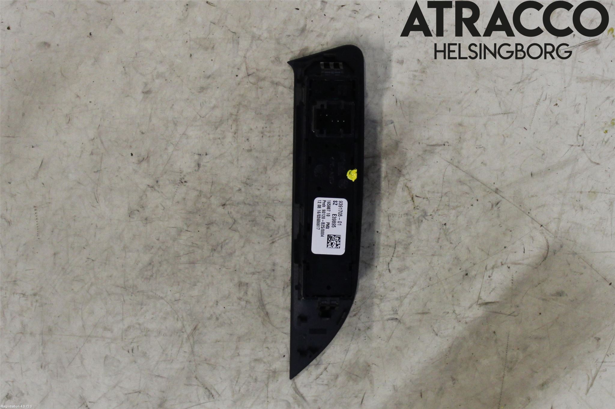 BMW 1 F20/F21 11-19 Strömställare Antisladd