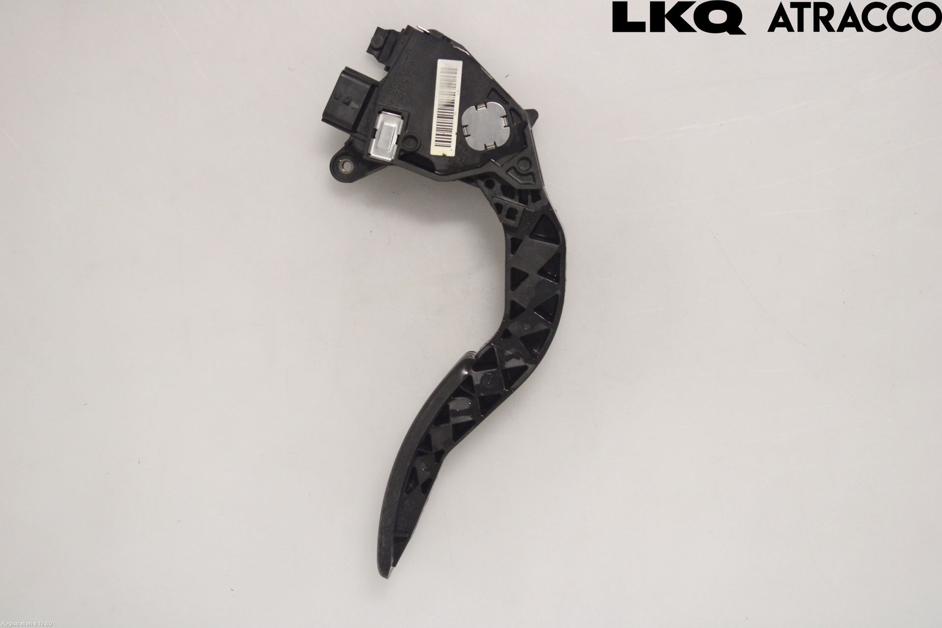 Renault TRAFIC/E-TECH 15- Gaspedal