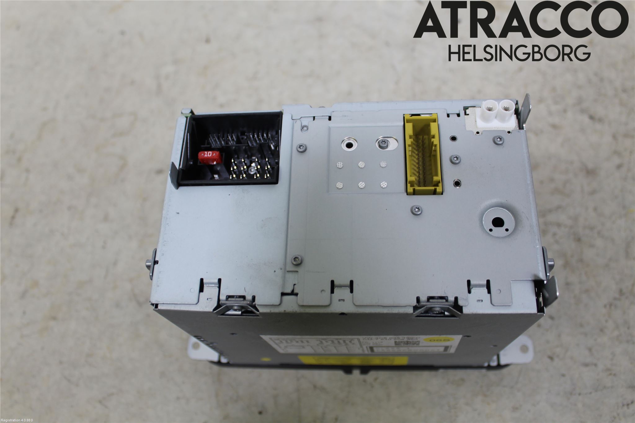 Volkswagen VW TIGUAN 07-16 Cd Radio - Multimediapanel
