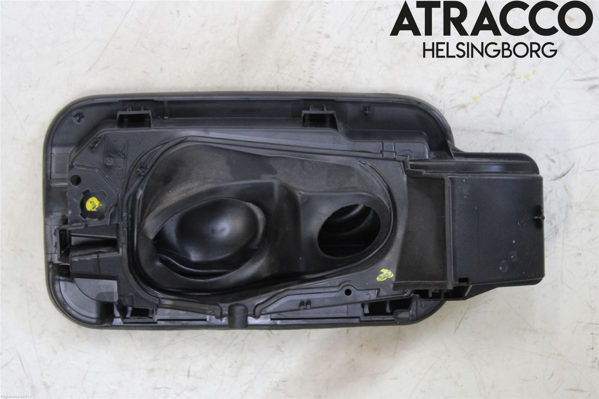 Peugeot RIFTER/E-RIFTER 19- Tanklucka