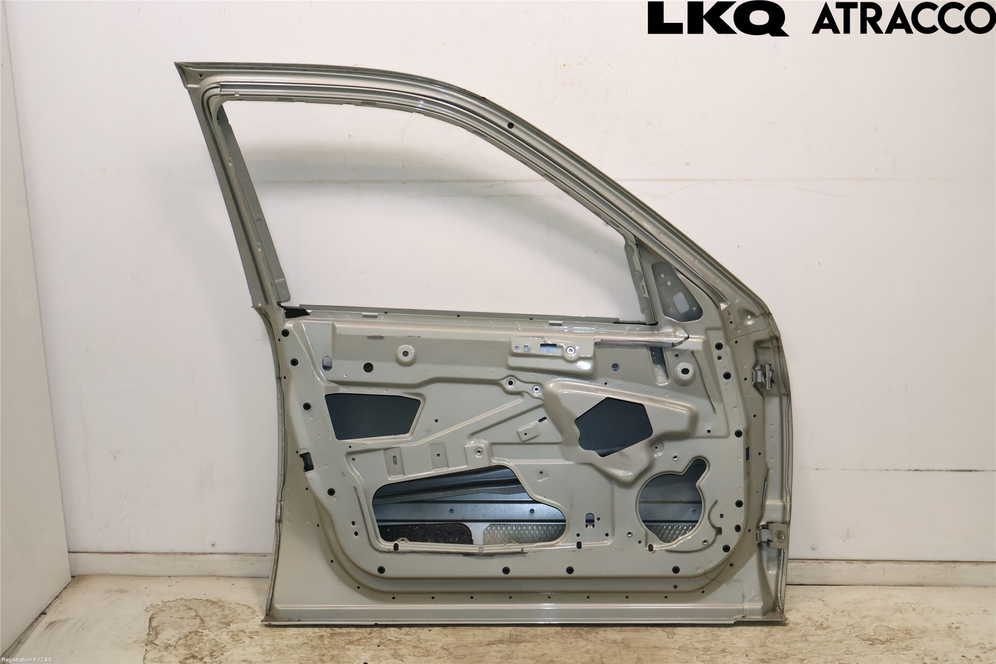 Saab 9-5     06-10 Dörr Fram Vänster