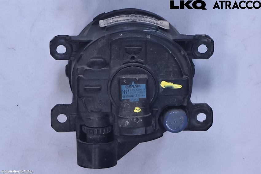 Jeep CHEROKEE Dimljus-Varselljus Fram