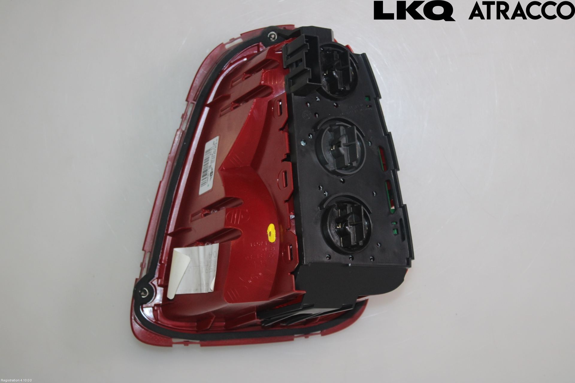 Mini COUPE R56 05-14 Bakljus Vänster