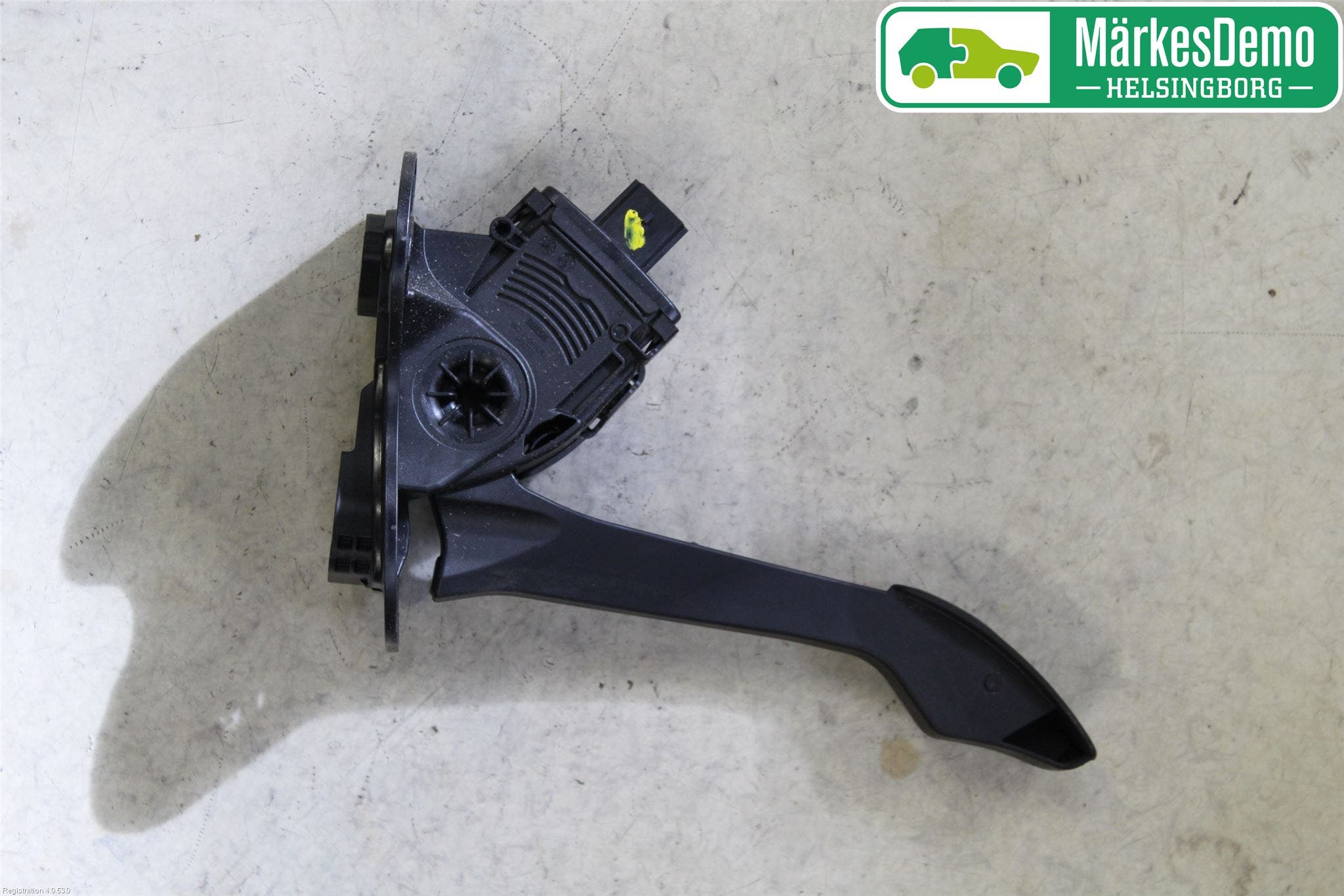 Ford TRANSIT SKÅP/BUSS 14-22 Gaspedal