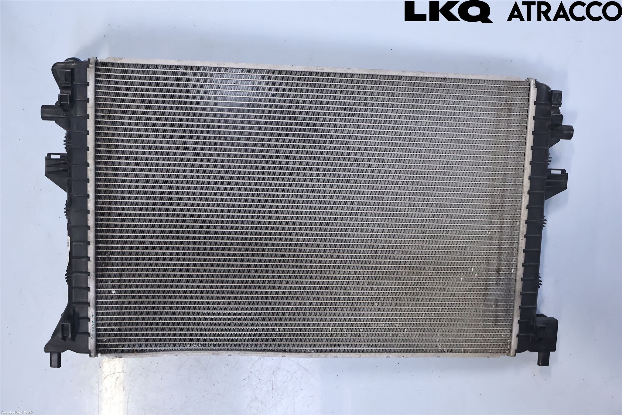 Volkswagen VW GOLF / E-GOLF VII 13-20 Kylare Aut