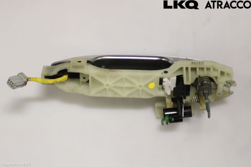 Kia OPTIMA 16-20 Dörrhandtag Yttre Vä