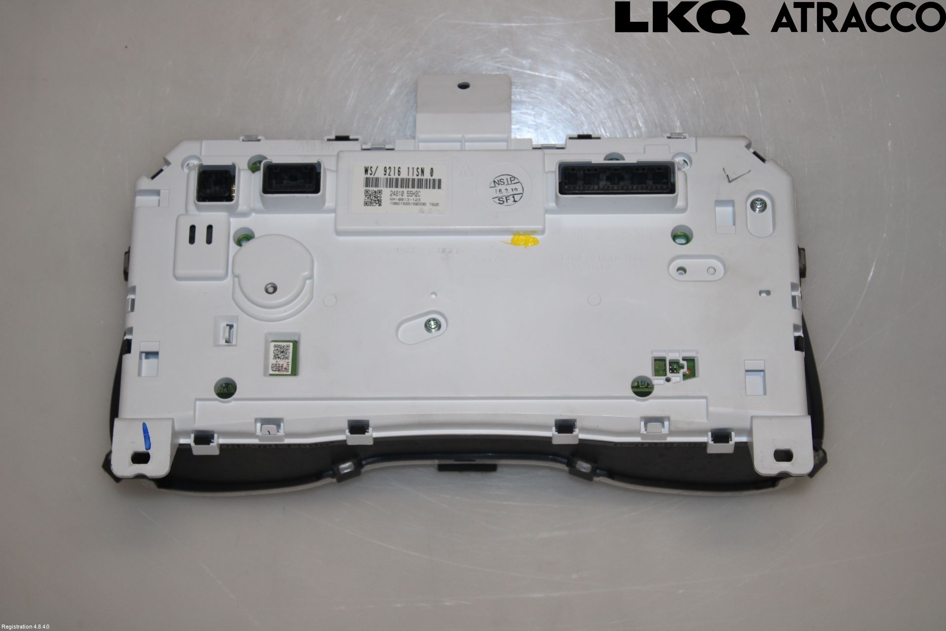 Nissan LEAF 18- Instrument Komb