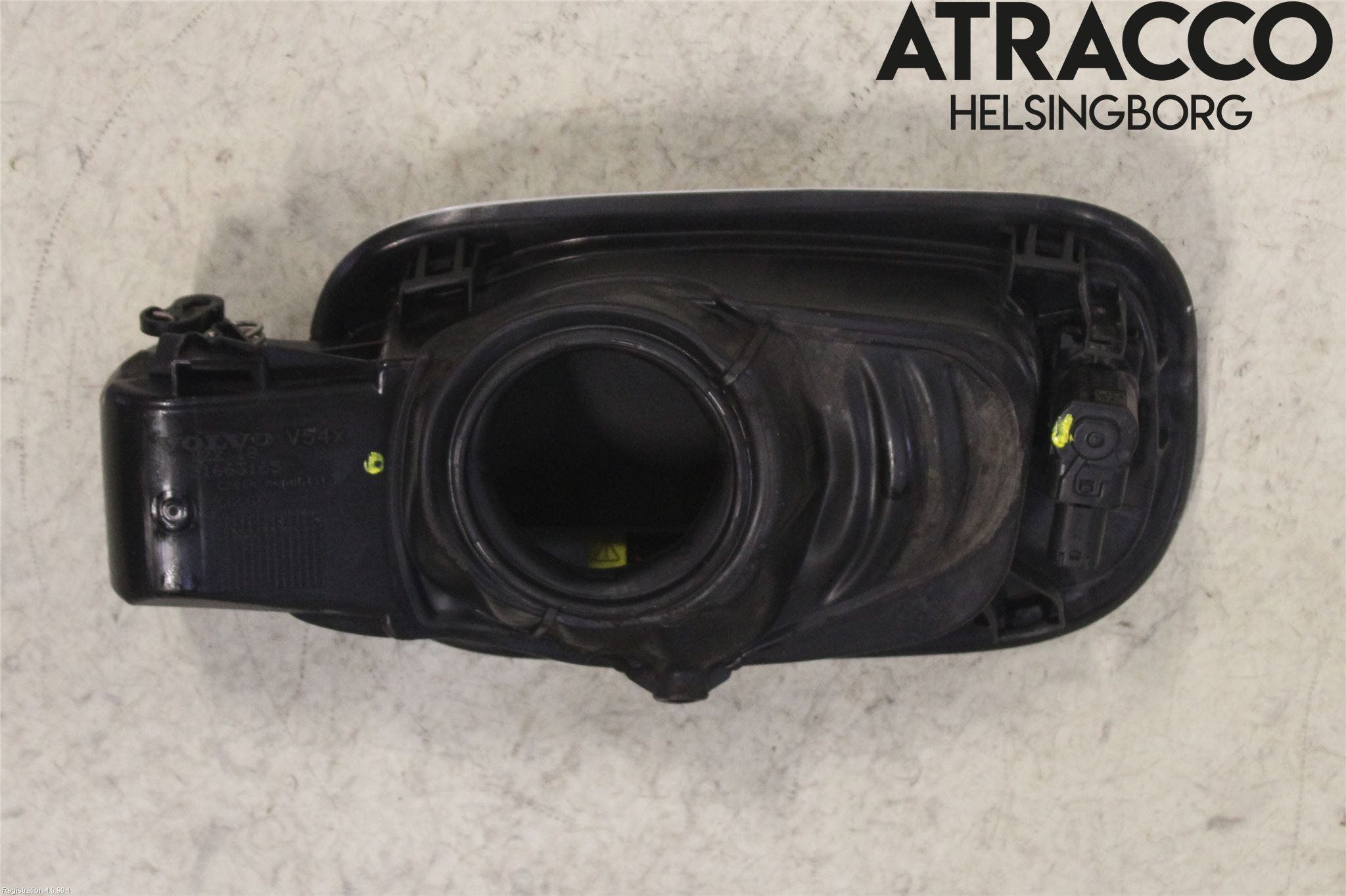 Volvo V90 17->> Tanklucka