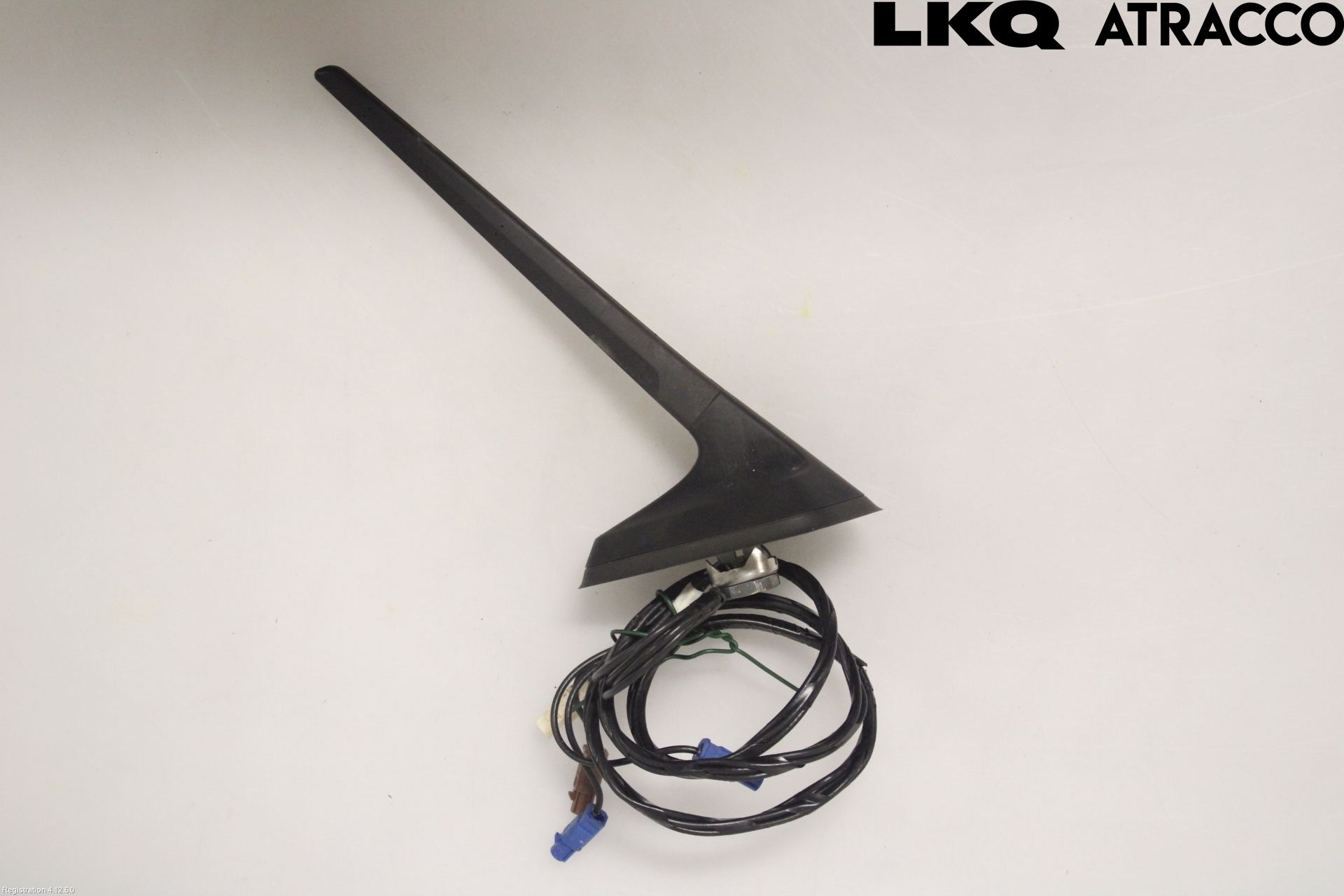 Renault ZOE/E-TECH 13- Antenn