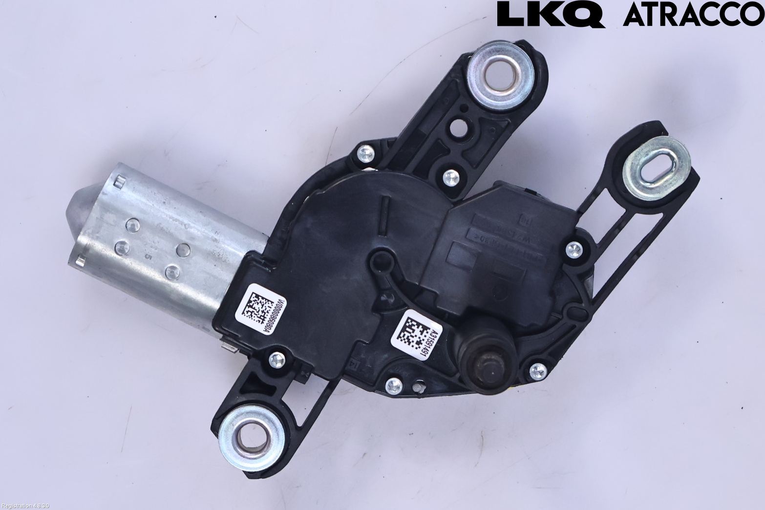 Seat ARONA Torkarmotor Baklucka