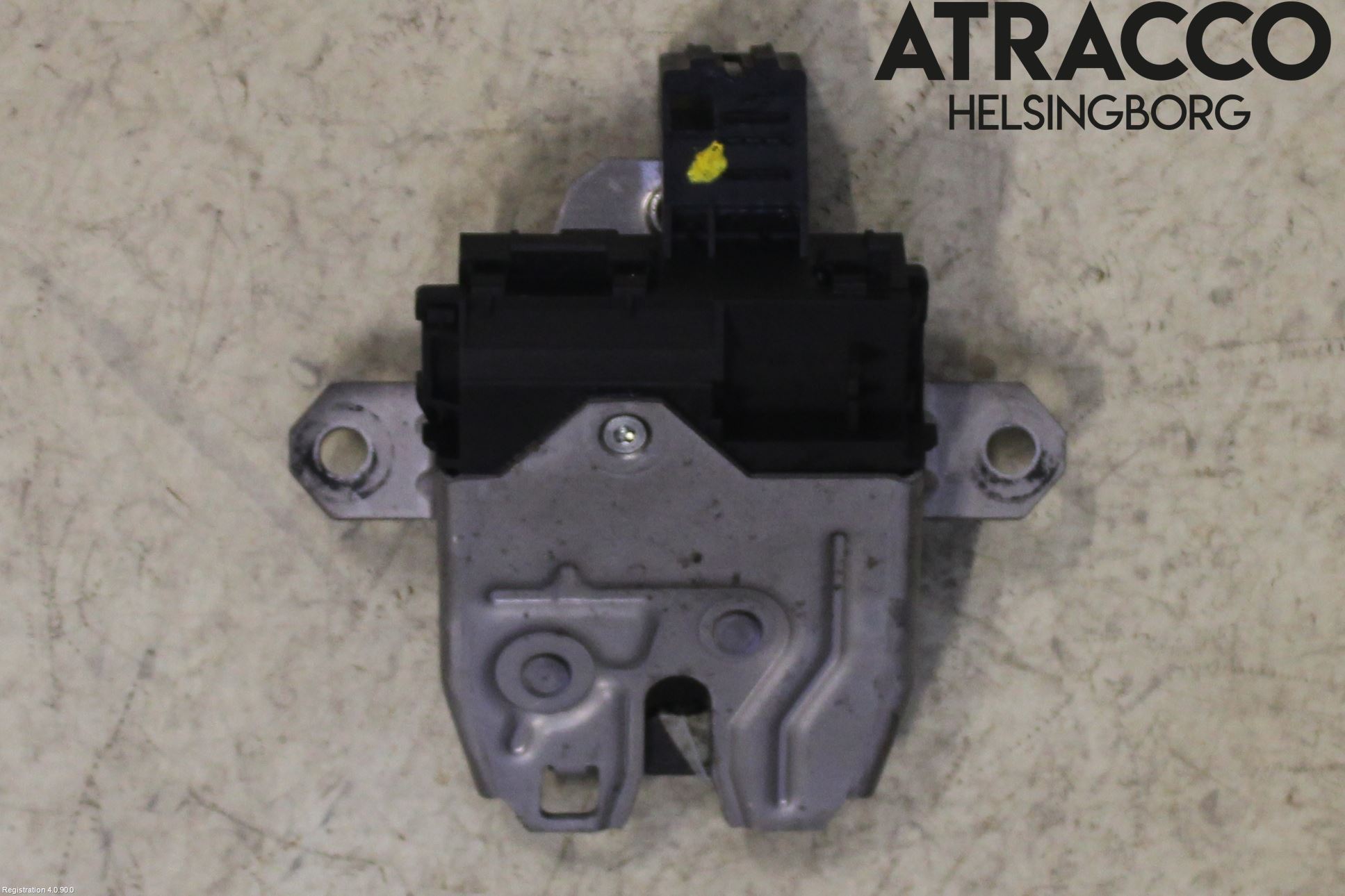 Ford KUGA 08-12 Låskista Baklucka