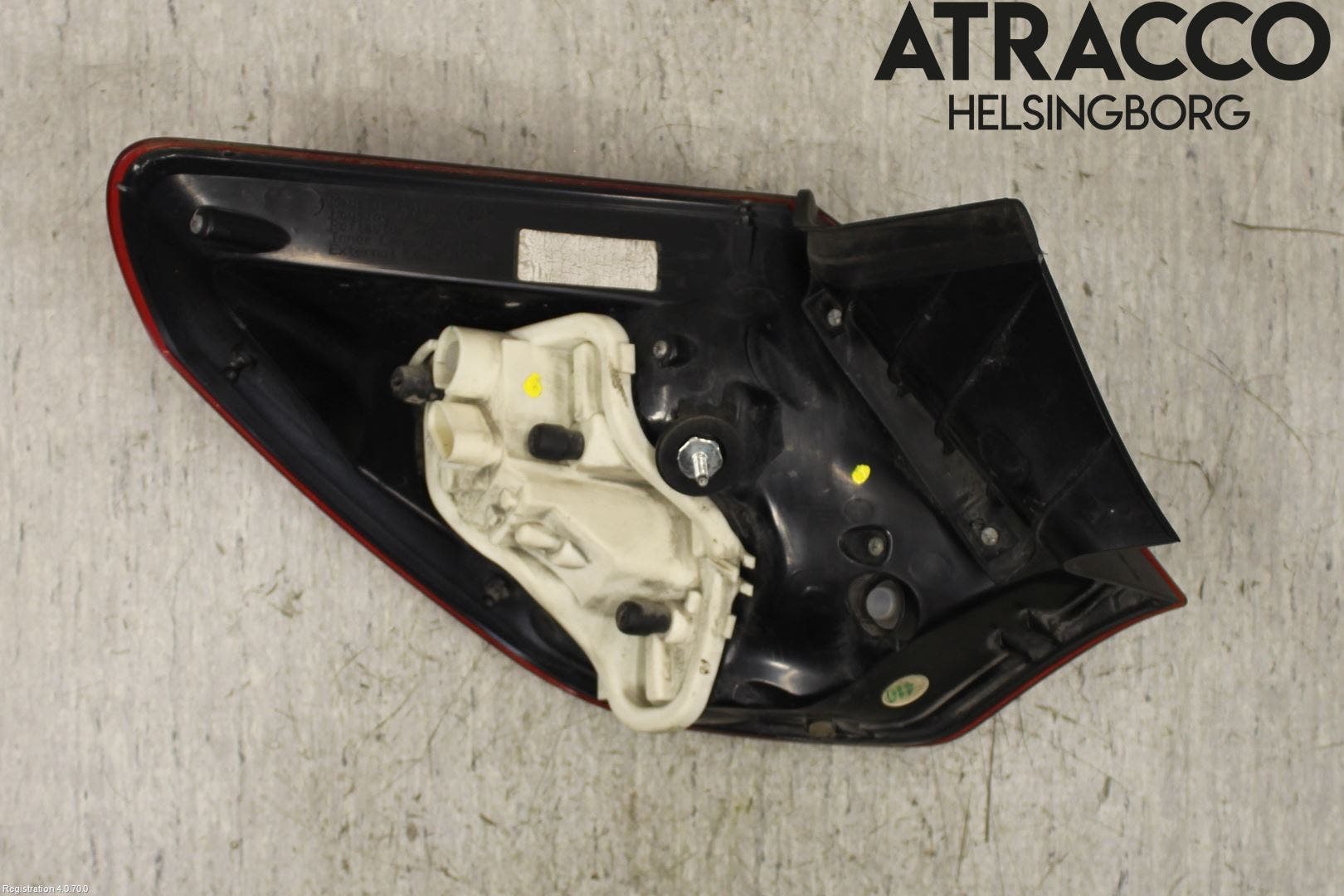 Opel ASTRA J 10-15 Bakljus Höger