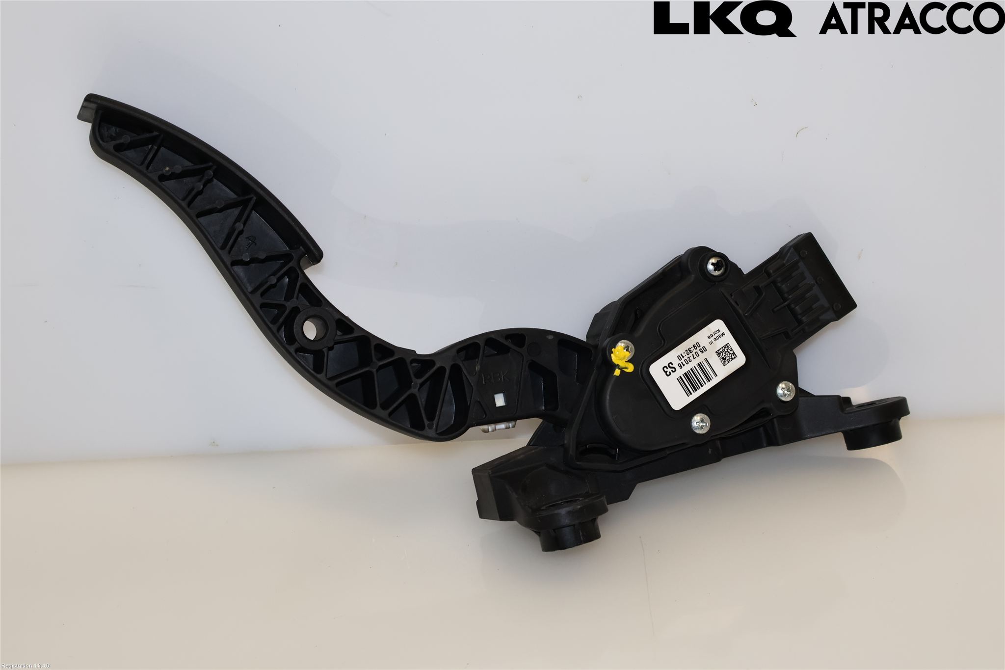 Kia RIO 12-16 Gaspedal