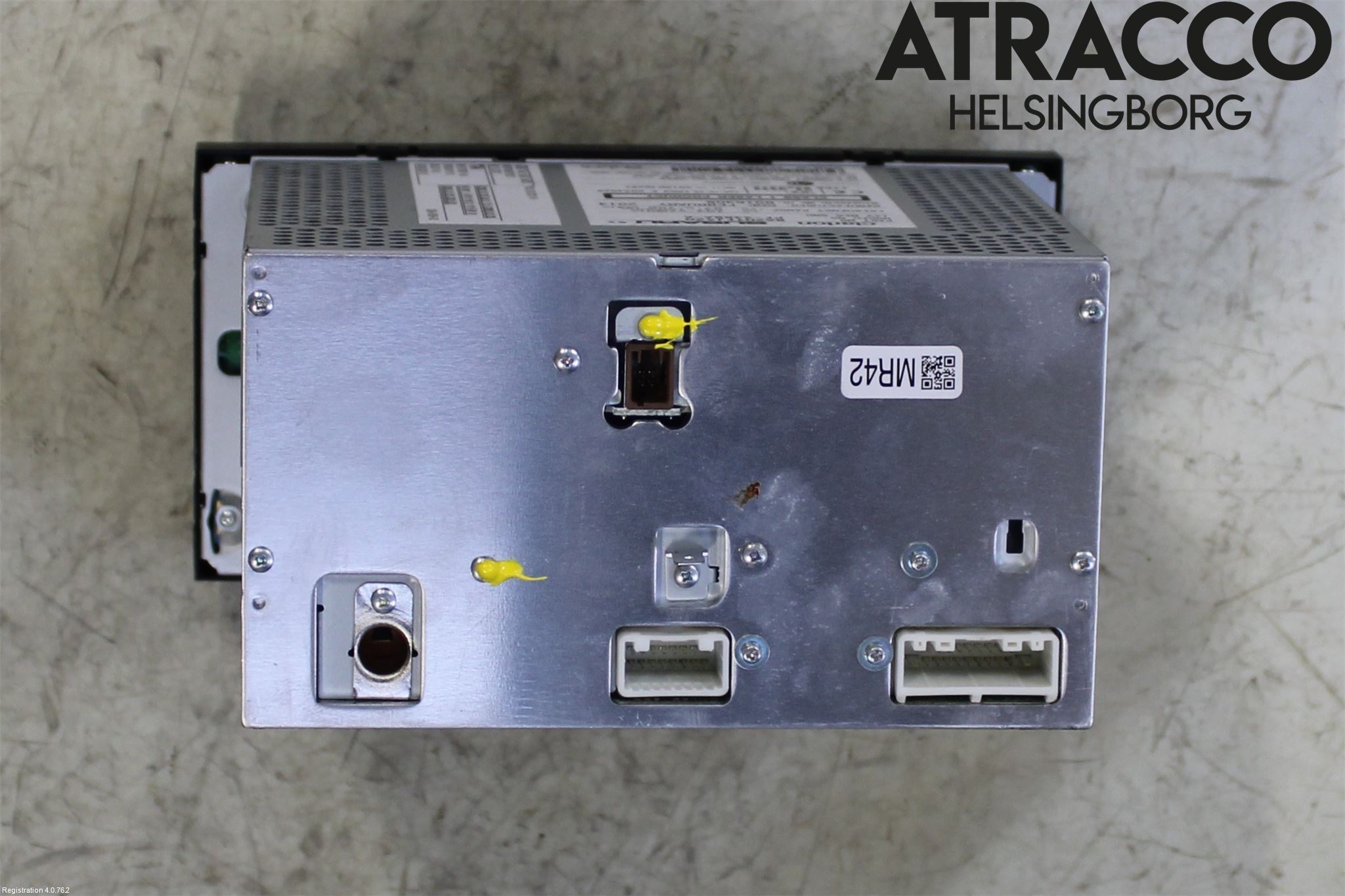 Subaru XV 12-17 Cd Radio - Multimediapanel
