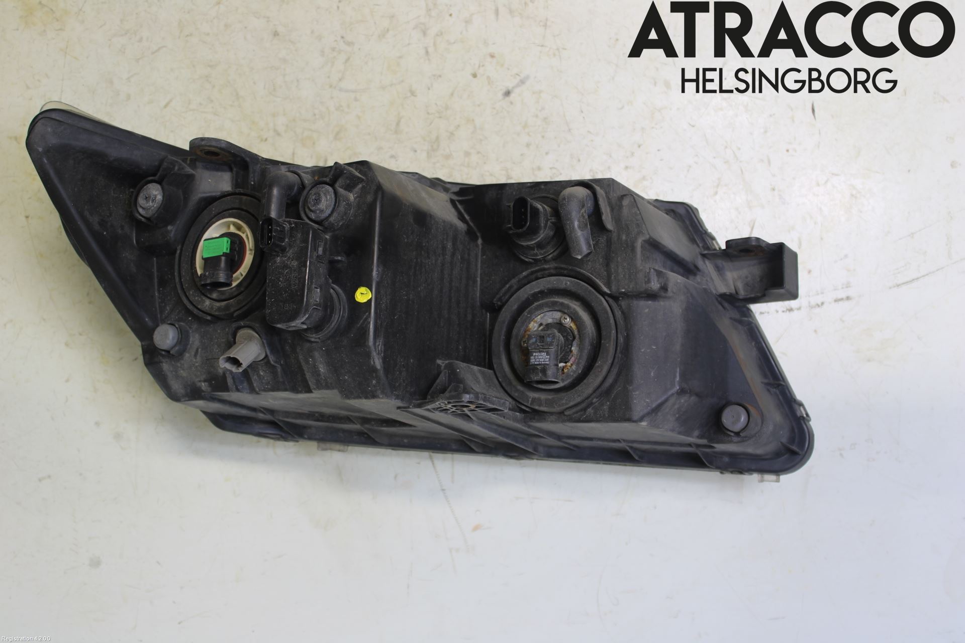 Dodge JOURNEY Strålkastare Vänster