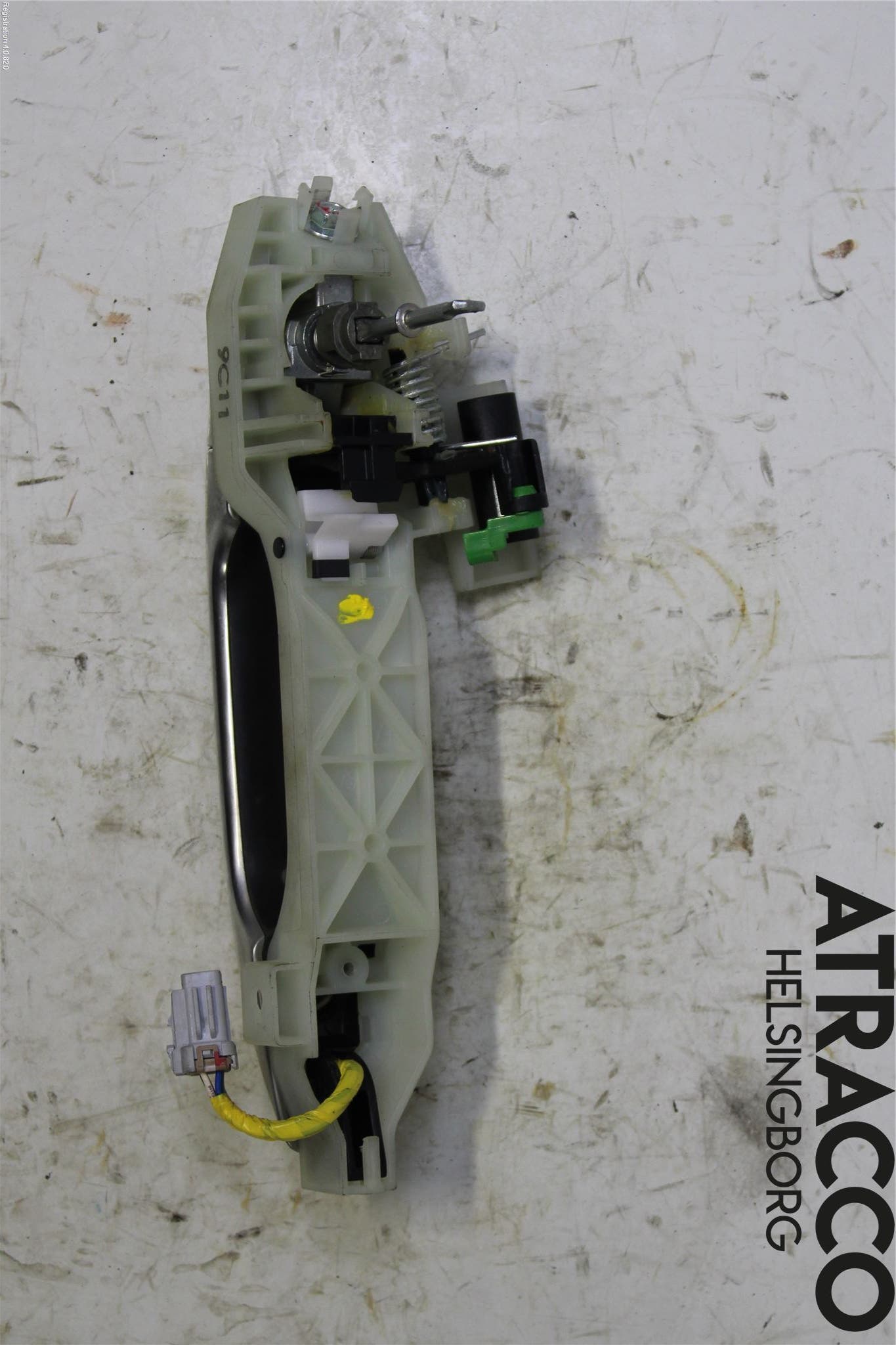 Kia OPTIMA 16-20 Dörrhandtag Yttre Vä