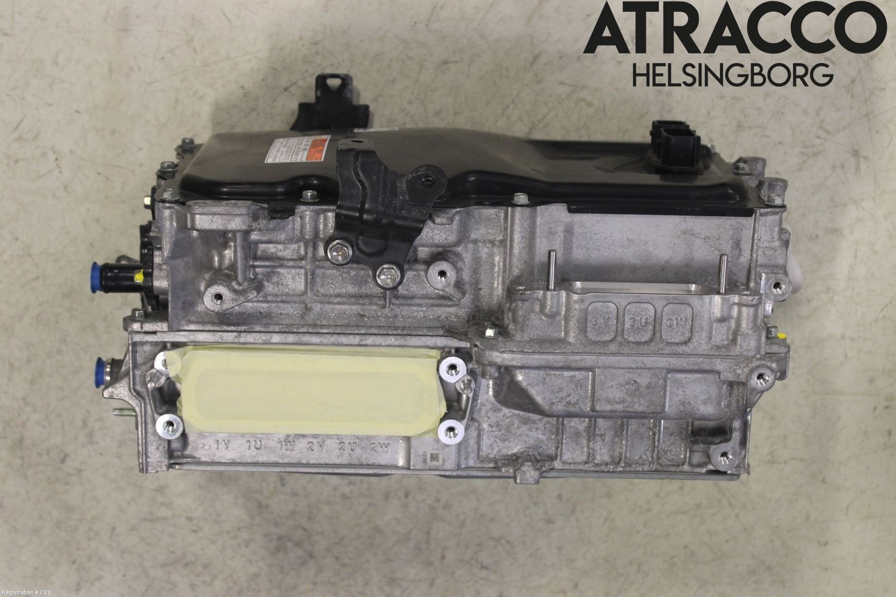 Toyota RAV4 19- Hybridconverter