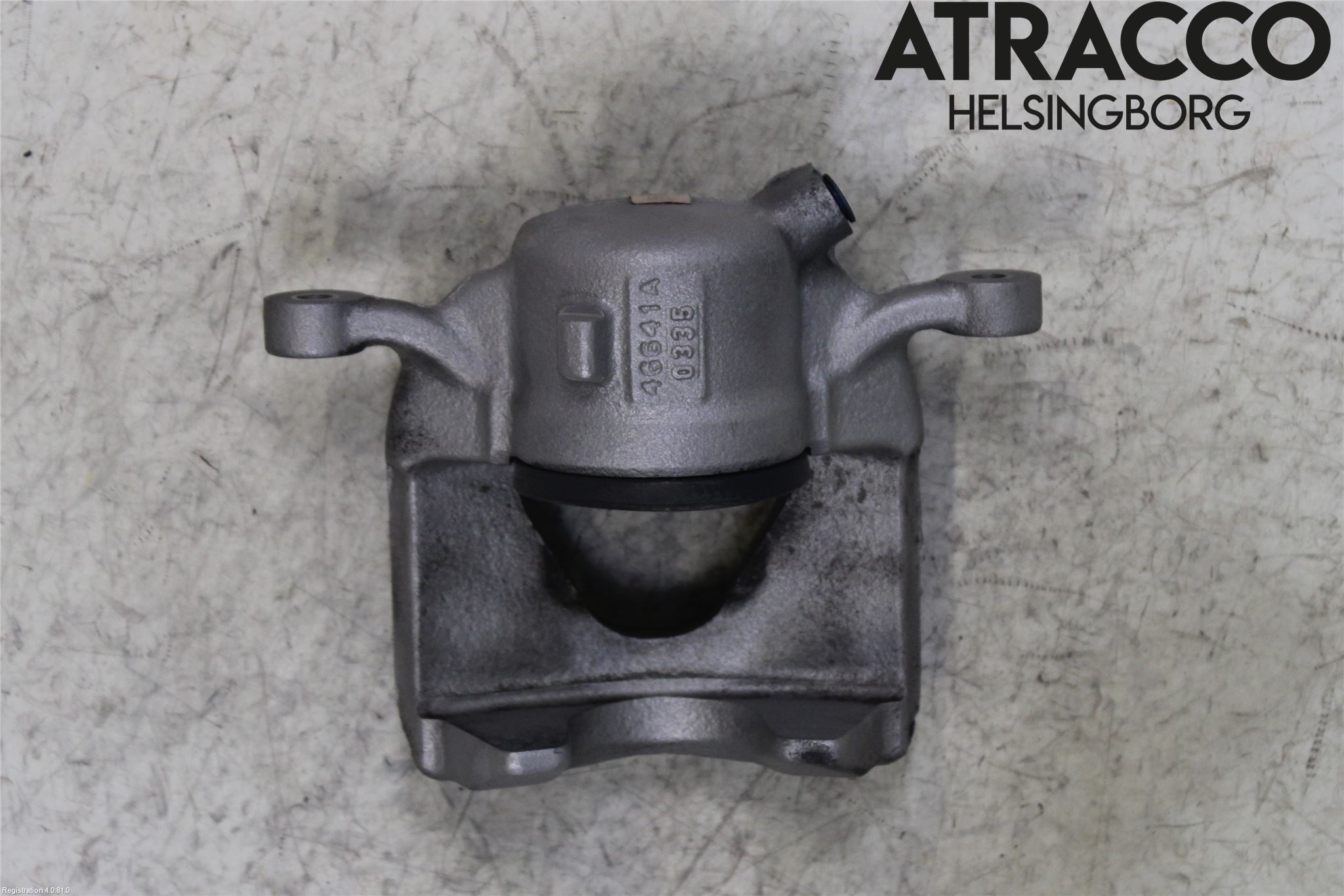 Mini ONE/COOPER 5DR F55 14-24 Bromsok Fram Höger