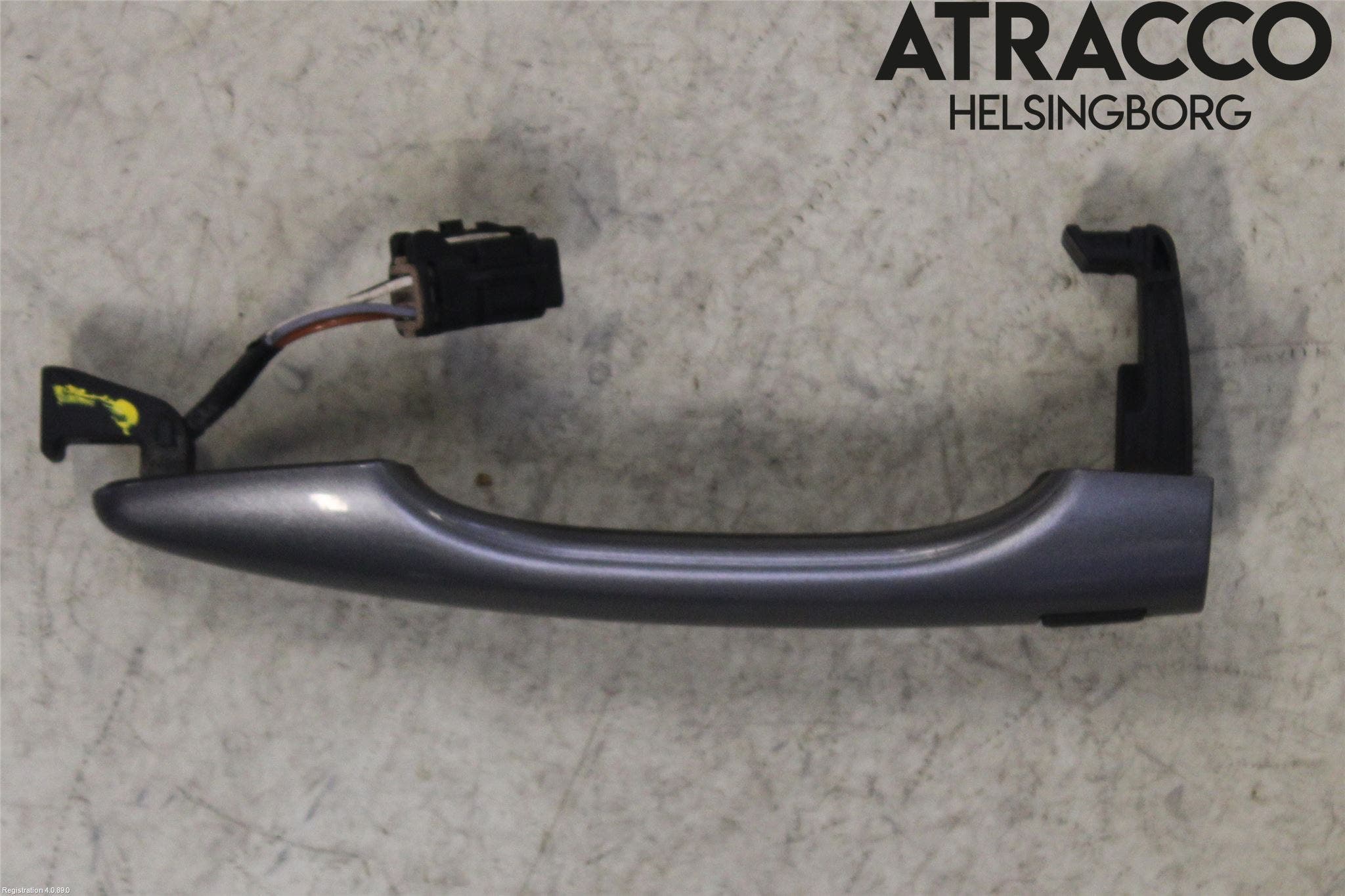 Hyundai ix35 Dörrhandtag Yttre Vä