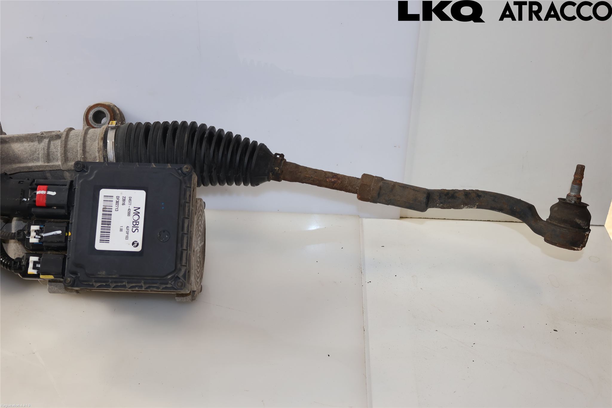 Kia OPTIMA 16-20 Styrväxel-Snäcka Elektrisk