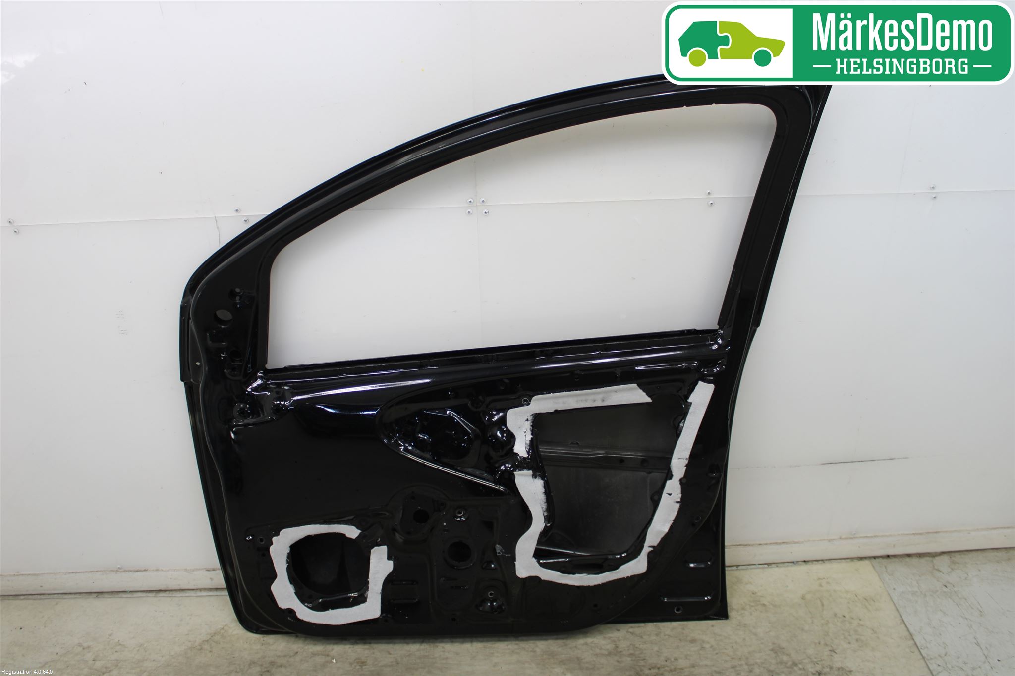 Peugeot 107 Dörr Fram Höger