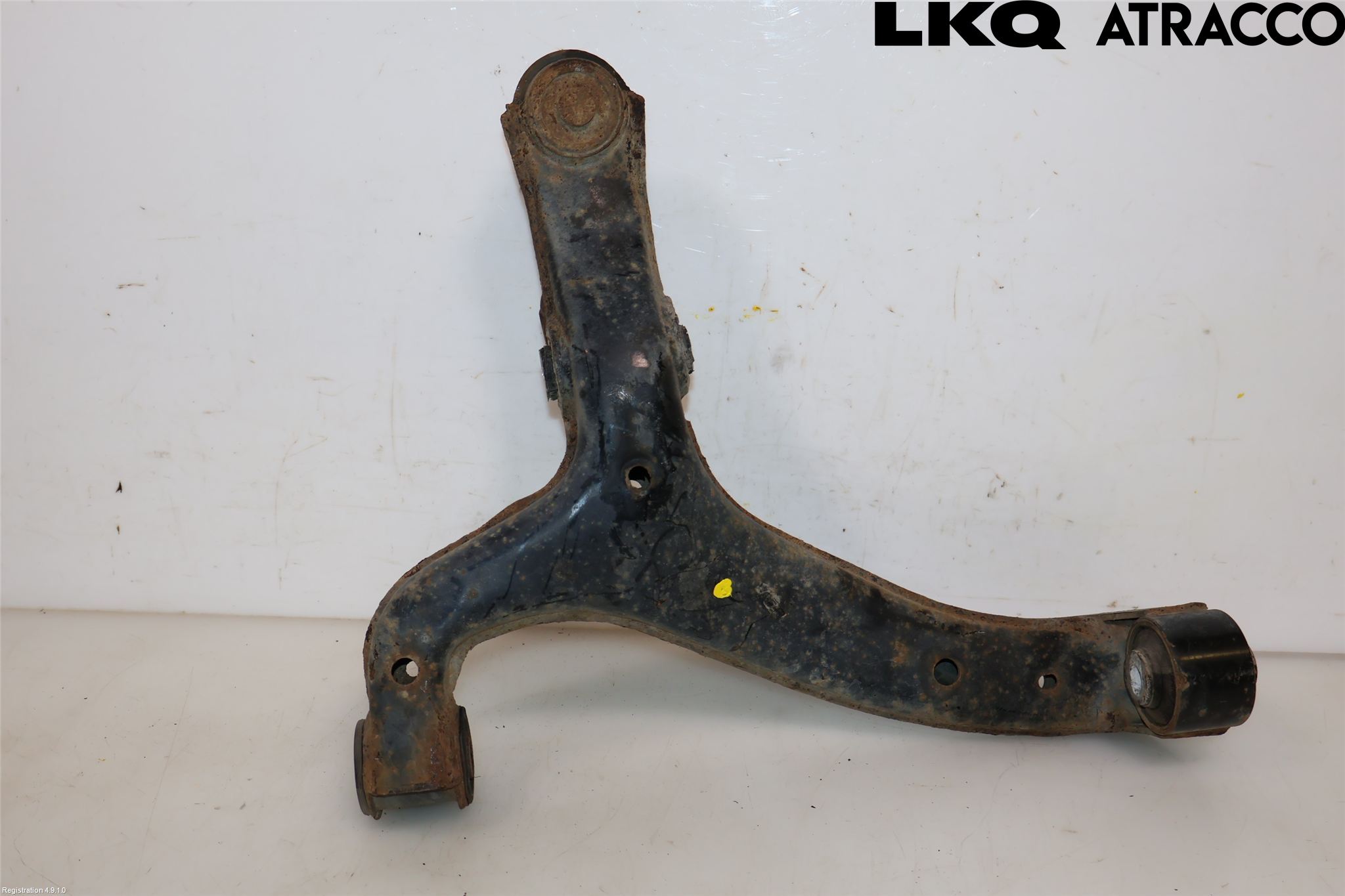 Volkswagen VW AMAROK 2H 10-22 Bärarm Fram Undre Hö