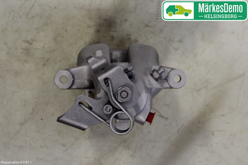 Citroen C4 II 11-18 Bromsok Bak Vänster