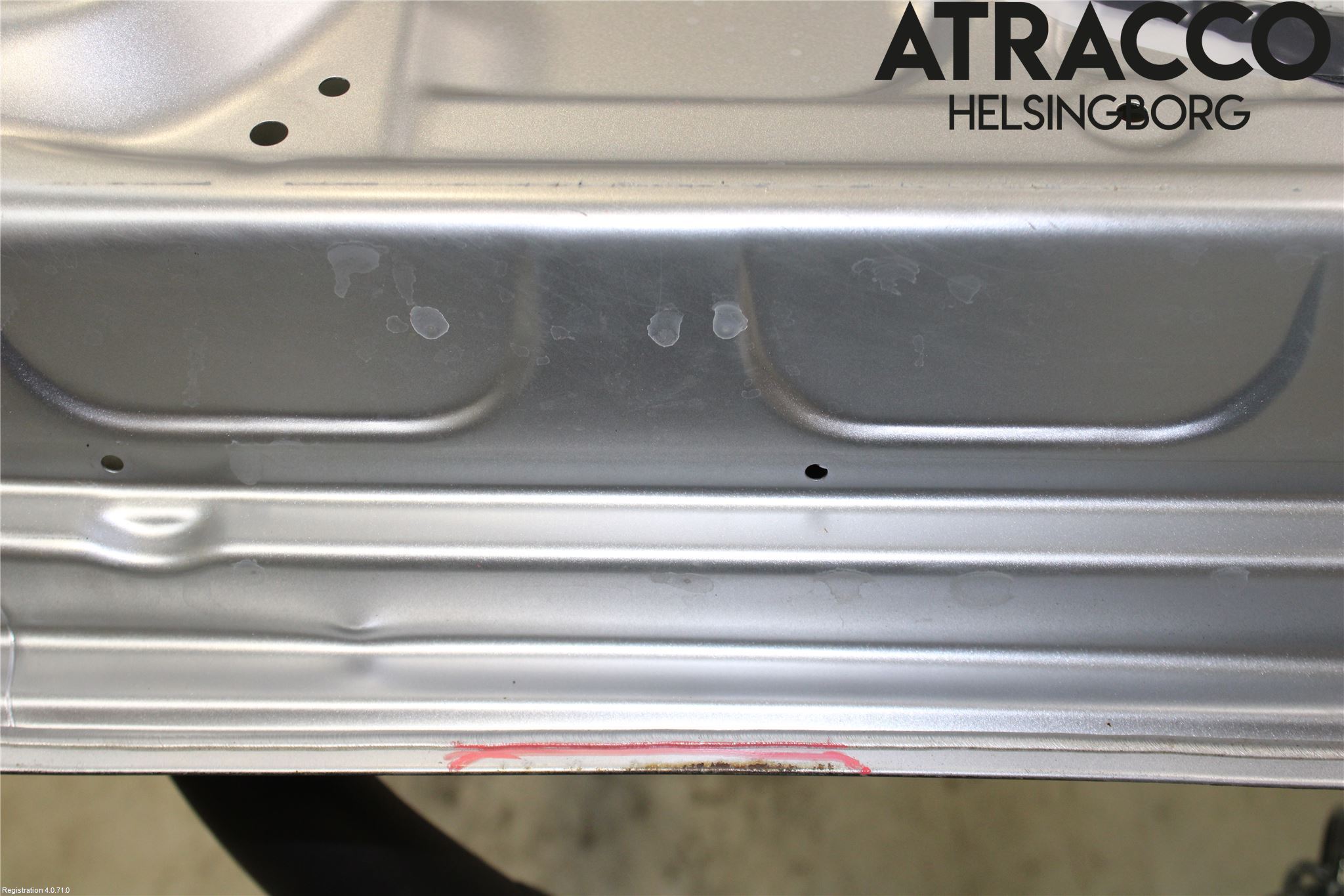 Honda INSIGHT Dörr Fram Höger