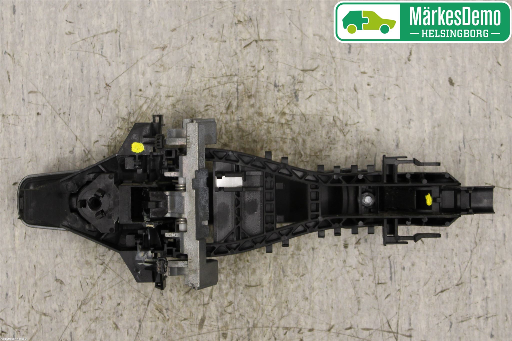Landrover LAND ROVER RANGE ROVER EVOQUE (L538) 11-18 Dörrhandtag Yttre Vä