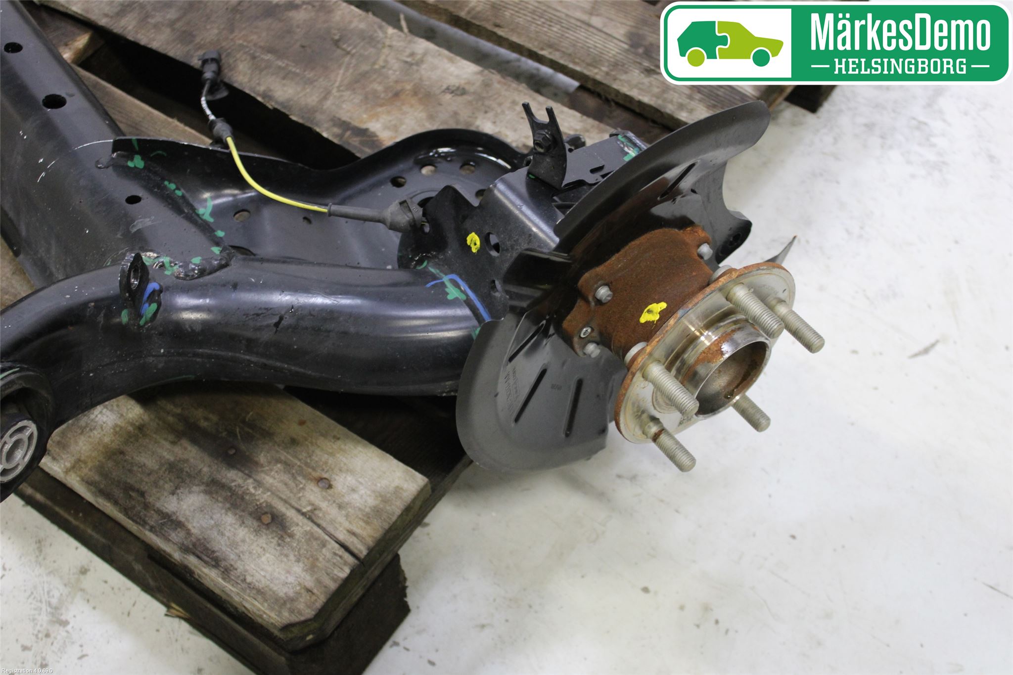 Ford PUMA/ELECTRIC 20- Bakaxel