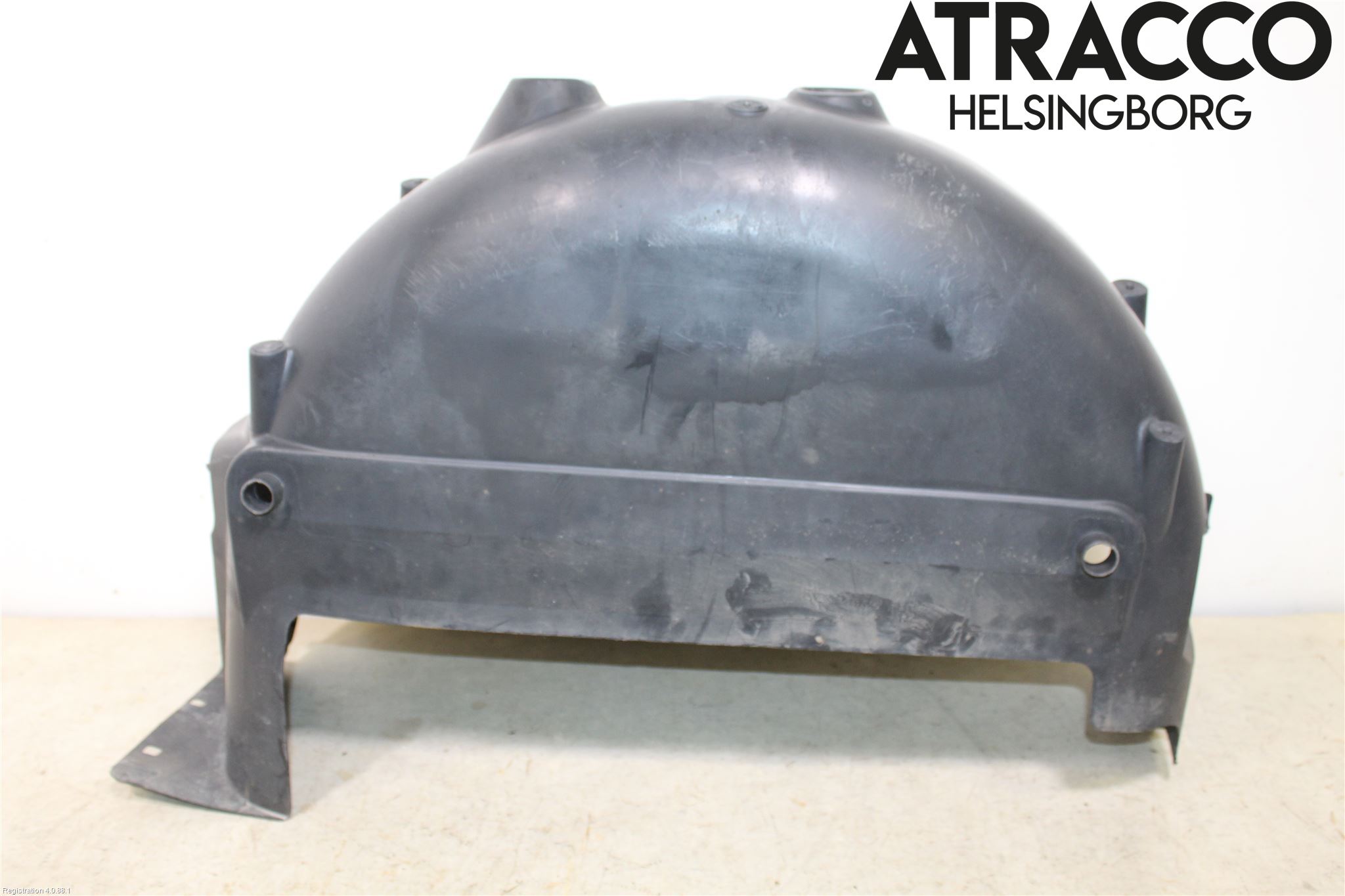 Opel VIVARO 15-19 Skärm Inner