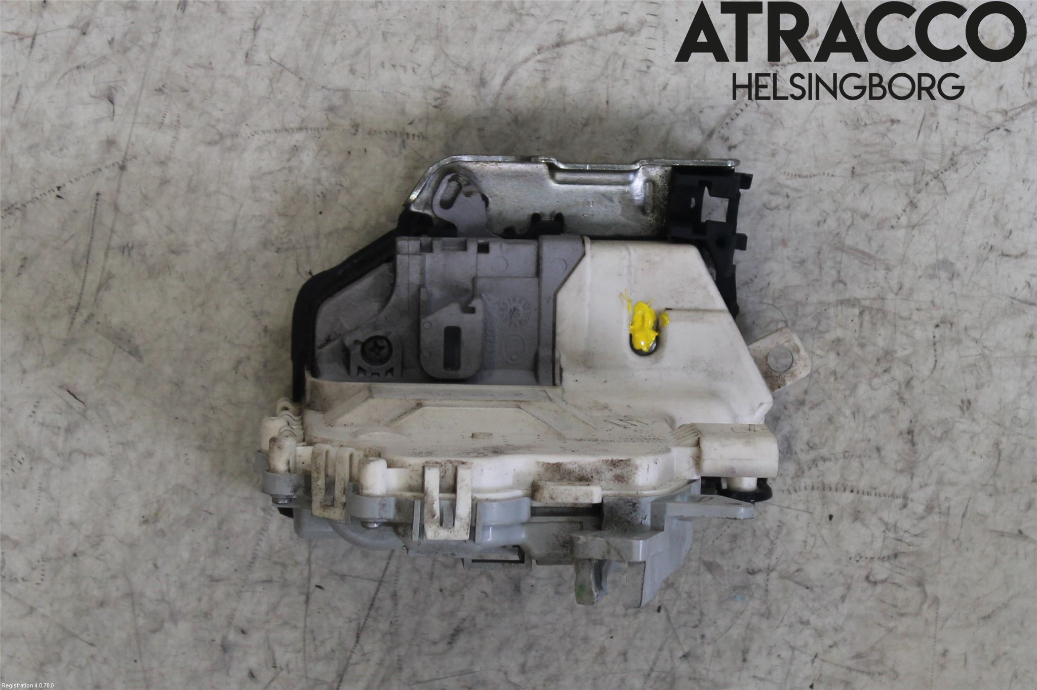 Audi A4 ALLROAD 09-16 Centrallåsmotor Vänster