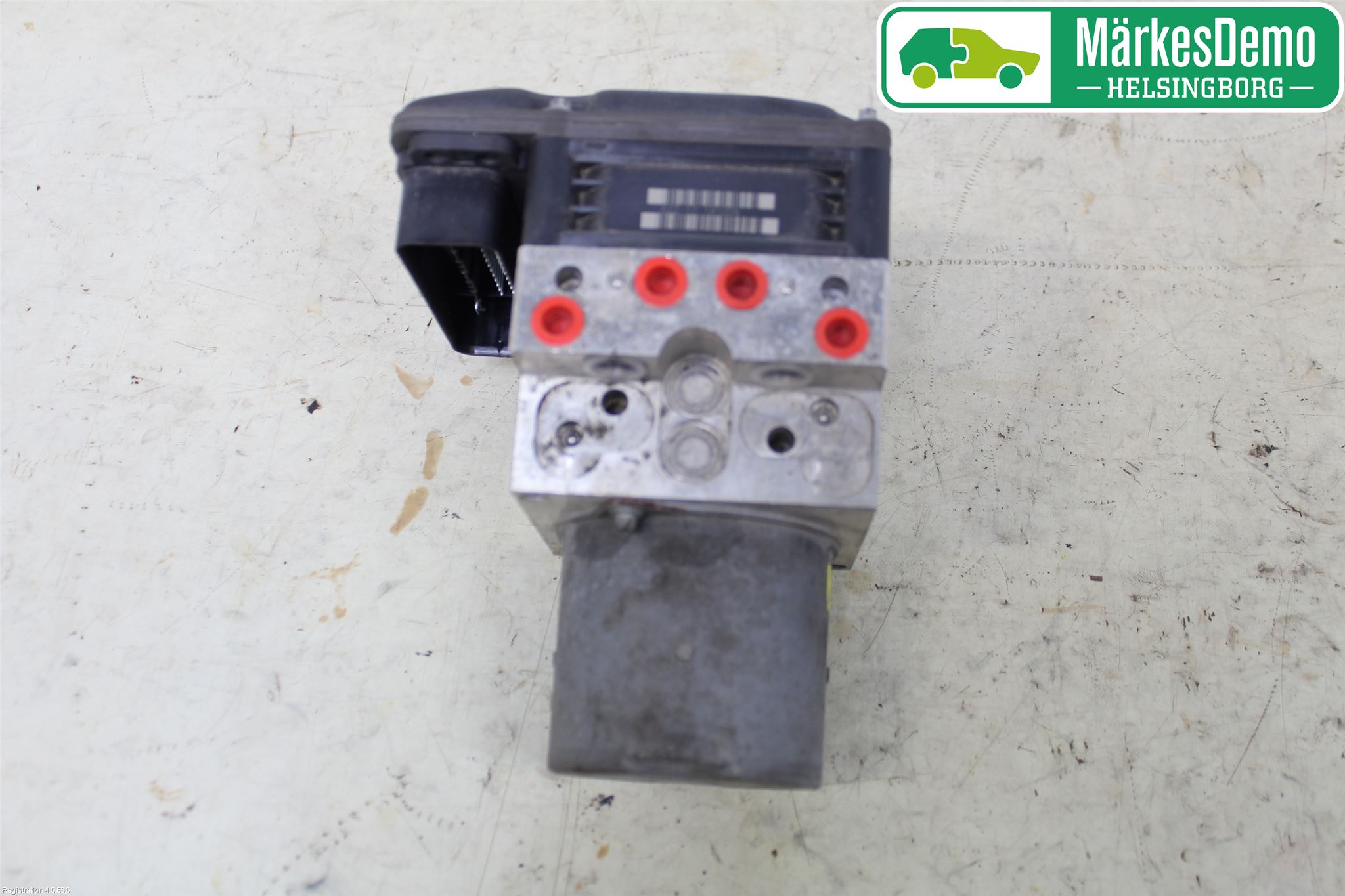 Mercedes-Benz MB E-KLASS (W211) 02-09 Abs Hydraulaggregat