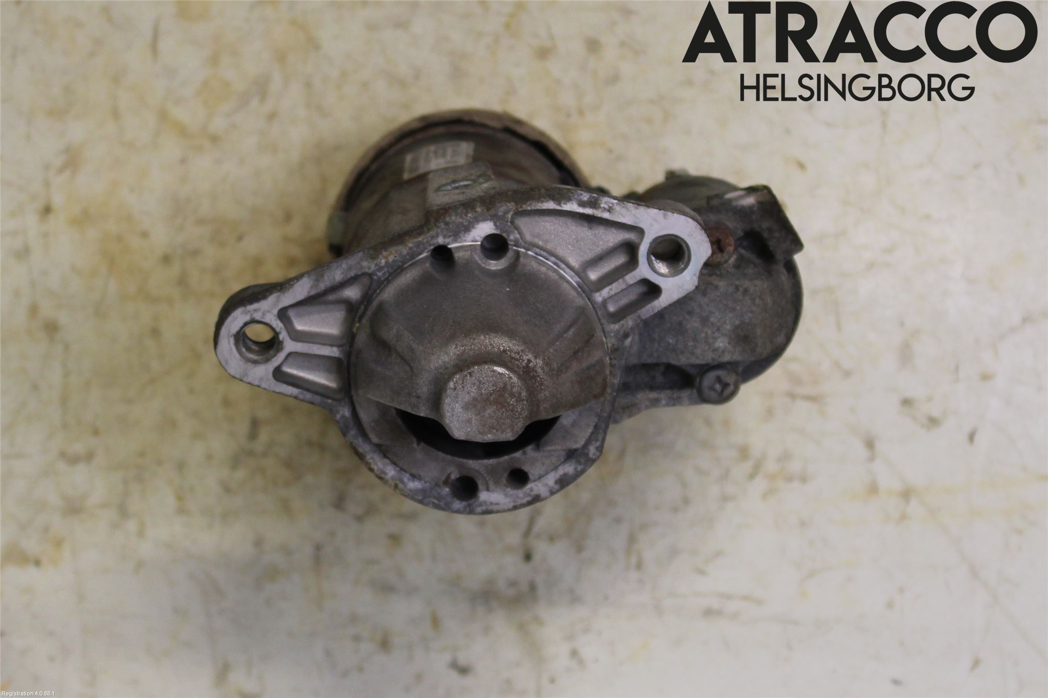 Dodge PICK UP RAM 81- Startmotor