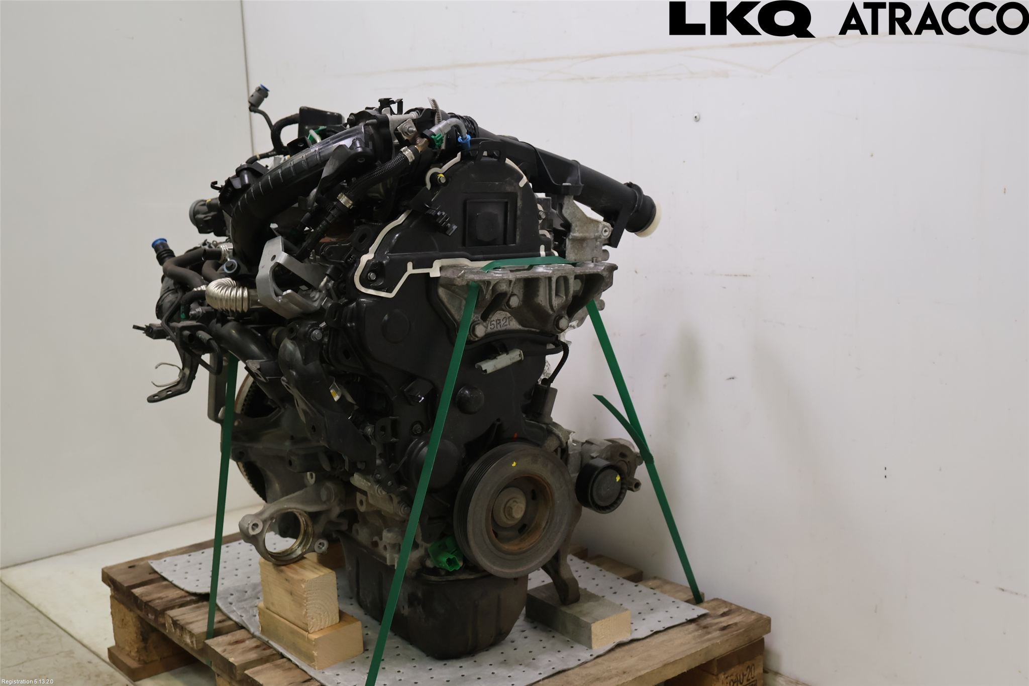 Peugeot 308 14-21 Motor Diesel