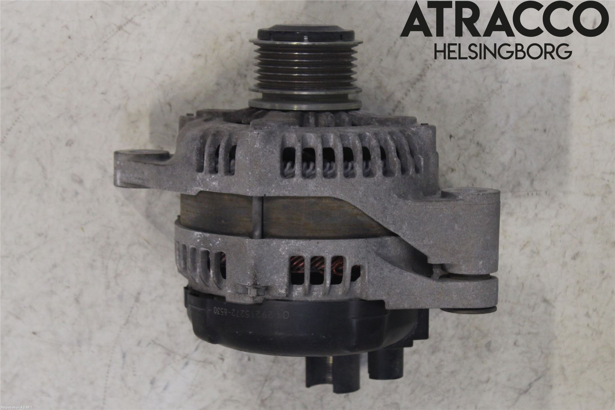 Fiat DOBLO CARGO Generator