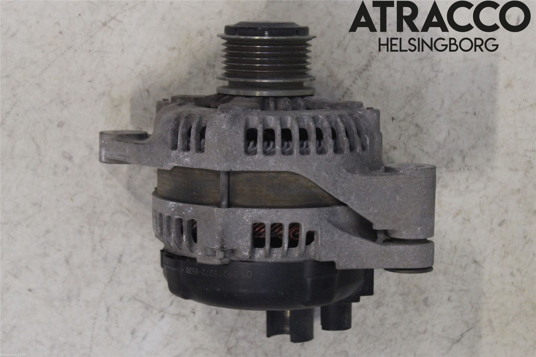 Fiat DOBLO CARGO Generator