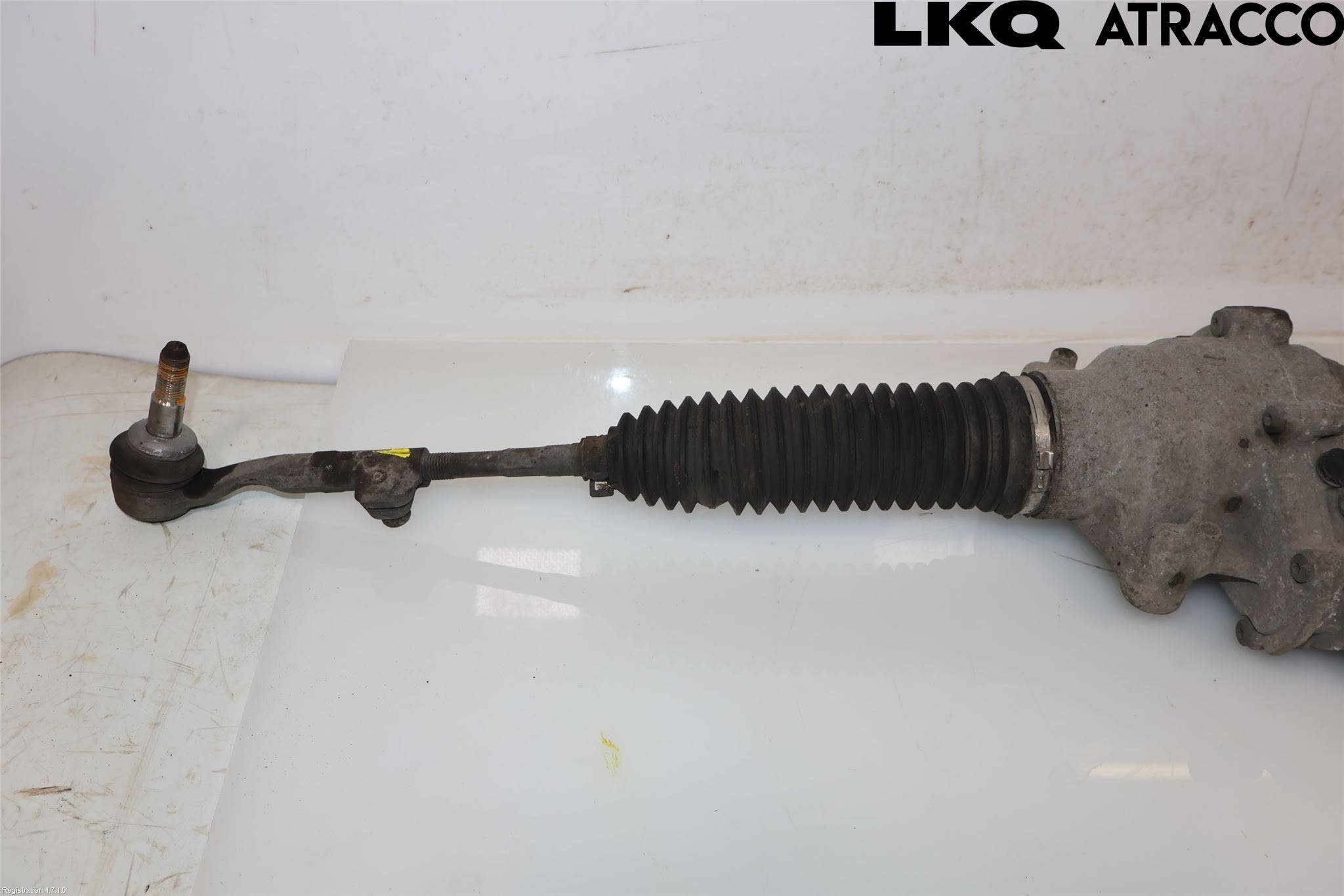 BMW 3 F30/F31/F80 12-19 Styrväxel-Snäcka Elektrisk