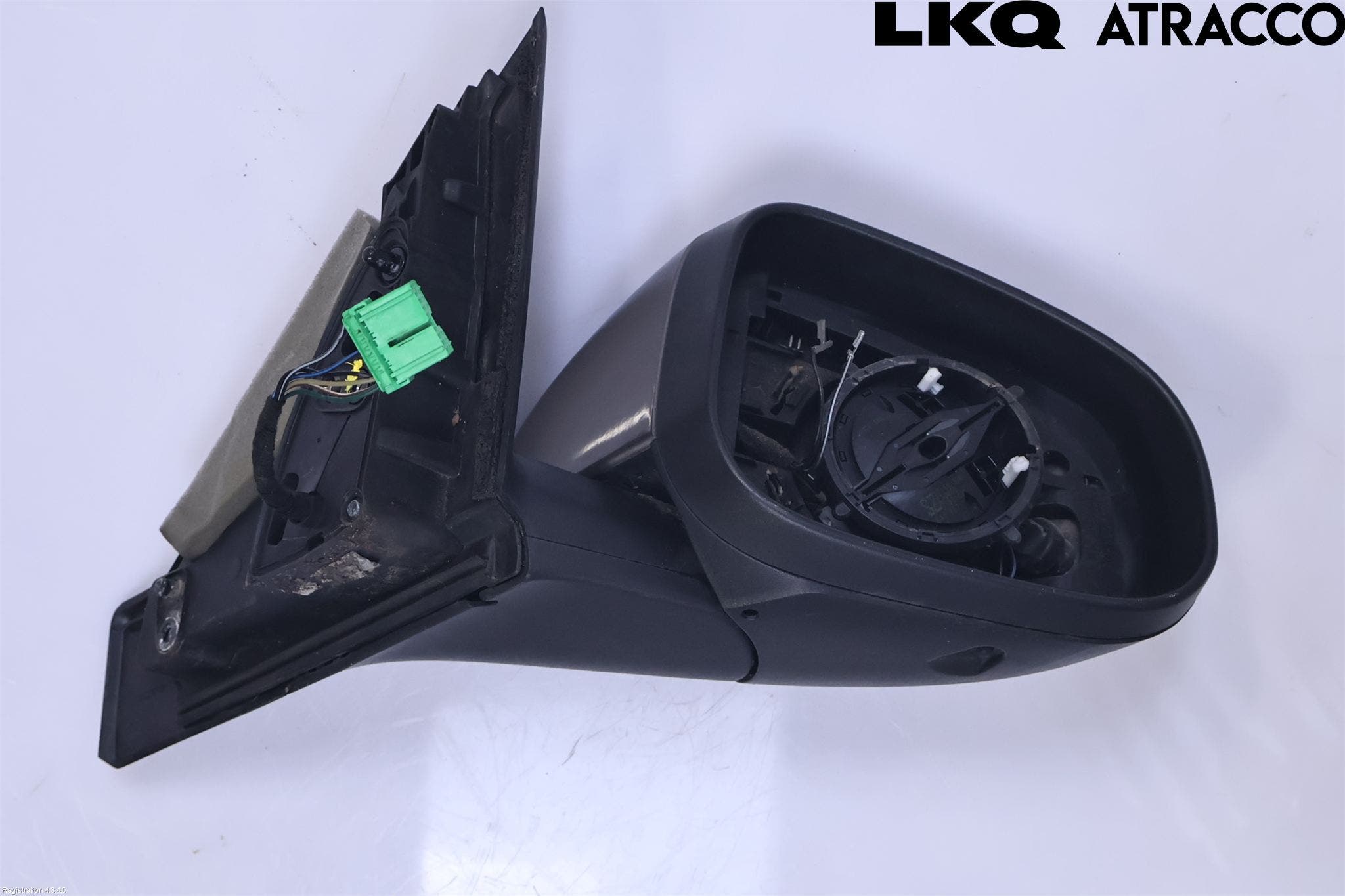 Volvo V70 08-13 Spegel Yttre El Hö