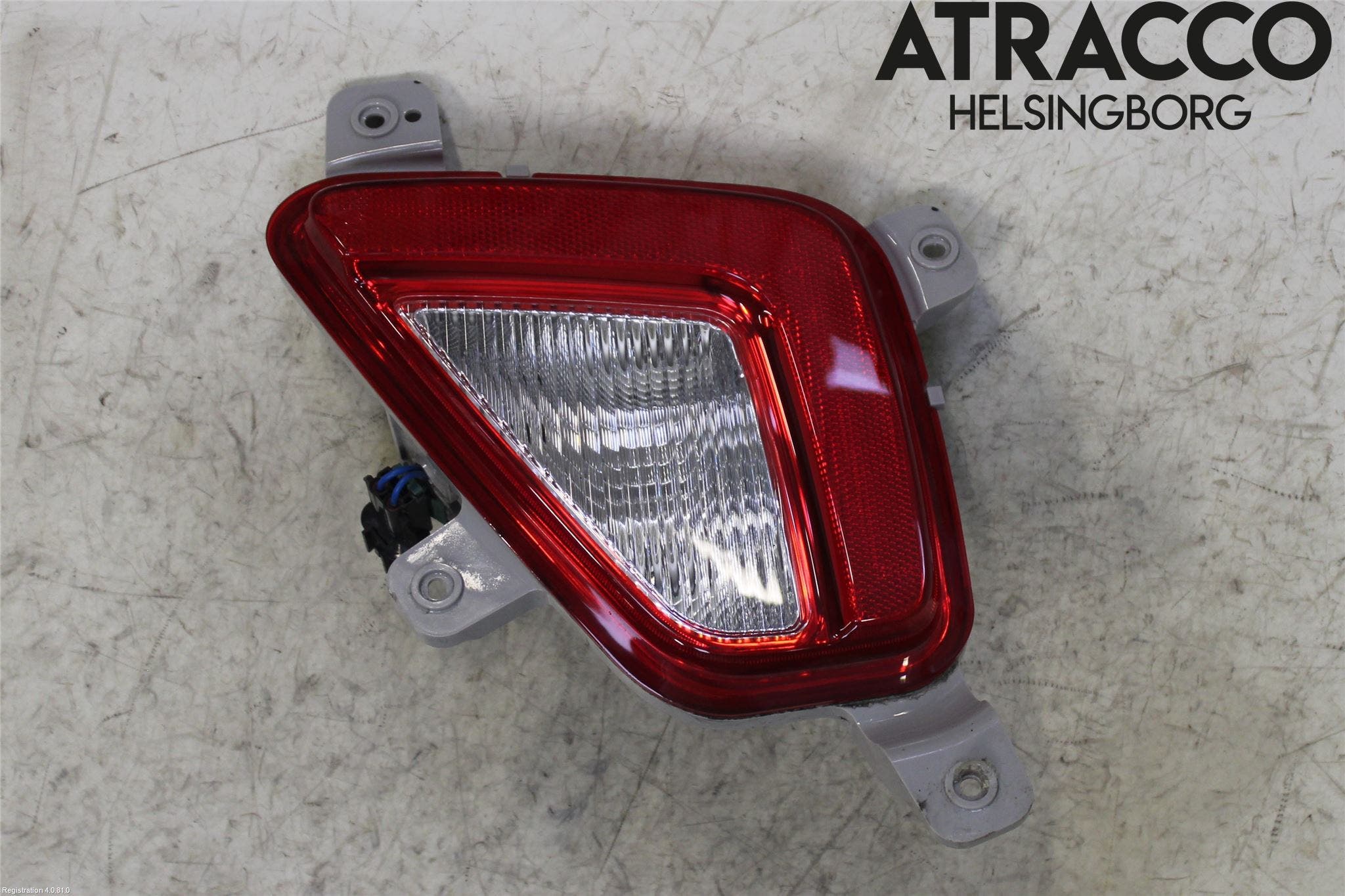 Kia PICANTO 17- Backlampa