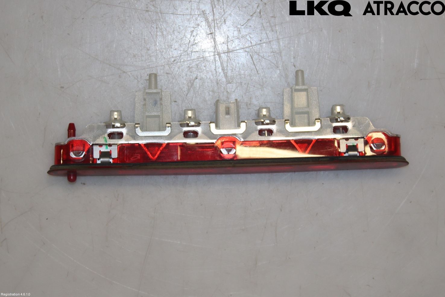 Citroen COTROEN C3 17-24 Bromsljus Bakruta
