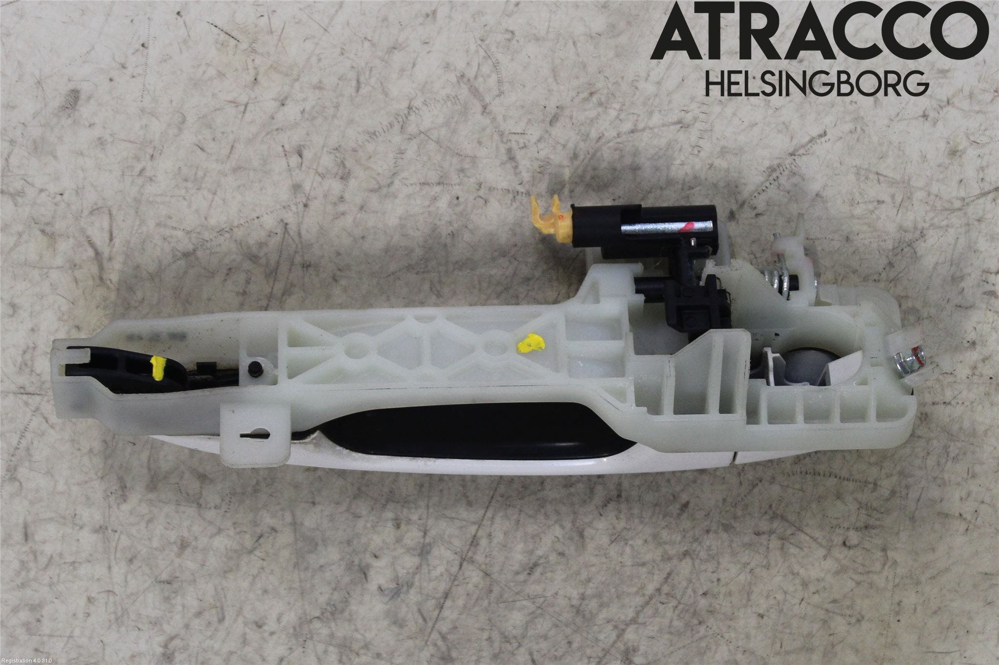 Kia NIRO (DE) 17-22 Dörrhandtag Yttre Hö