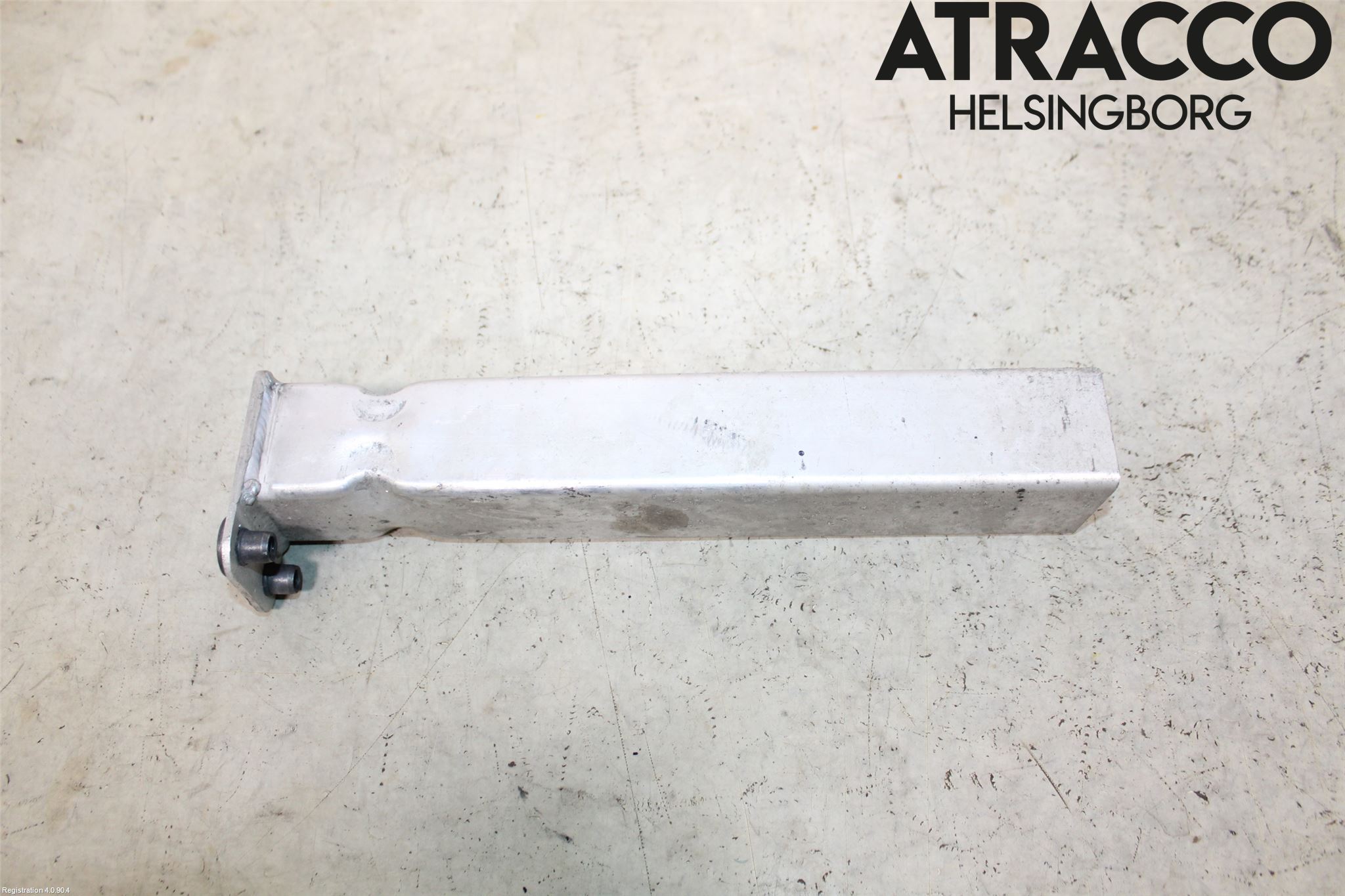 Audi A8/S8 4H 10-17 Stötfångarbärjärn Fram