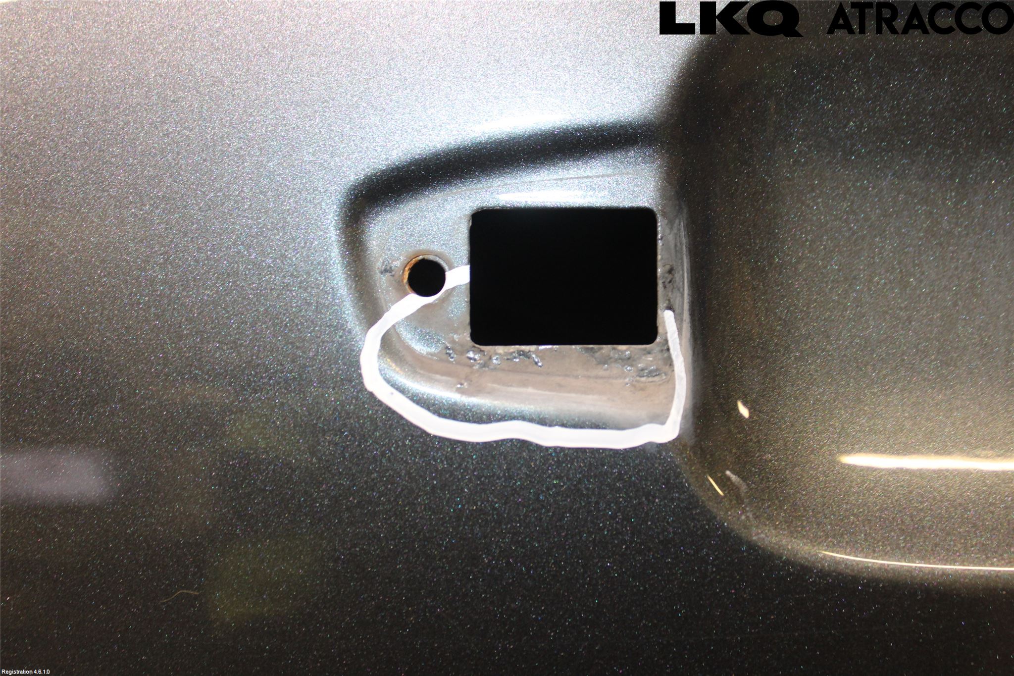 Audi A7/S7 4G 11-17 Dörr Fram Vänster