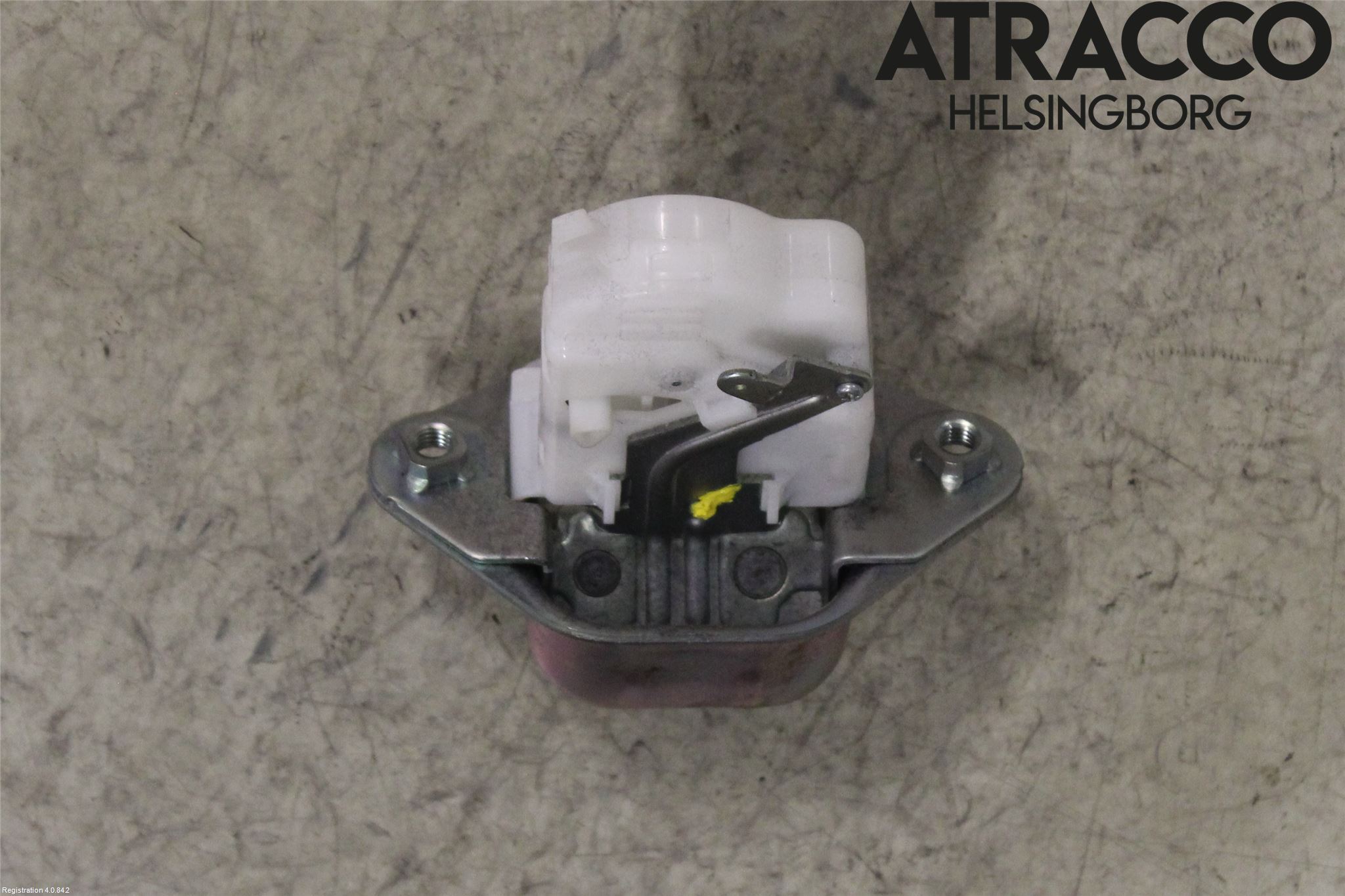 Subaru FORESTER SJ 13-18 Låskista Baklucka